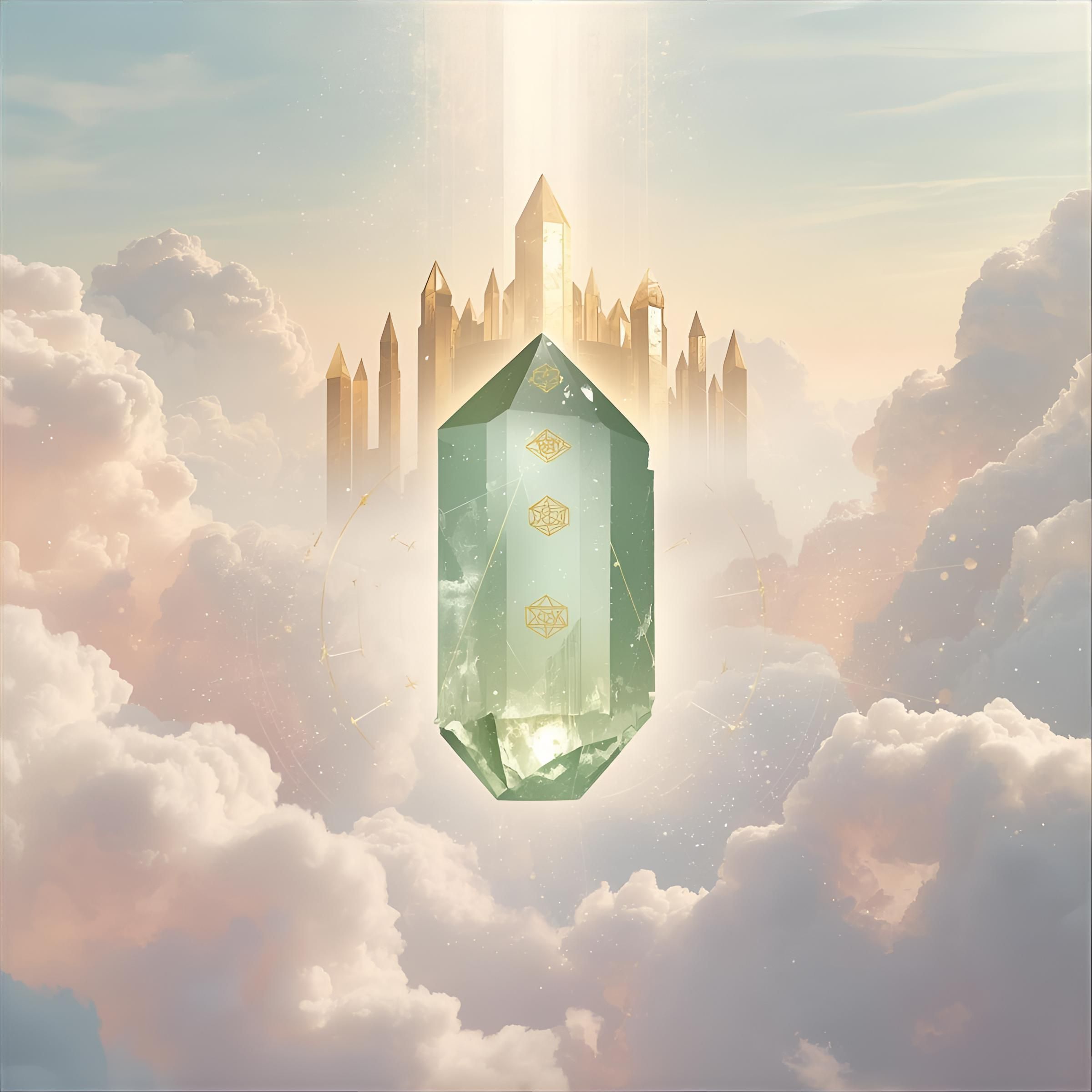 Attivazione Atlantidea della Moldavite