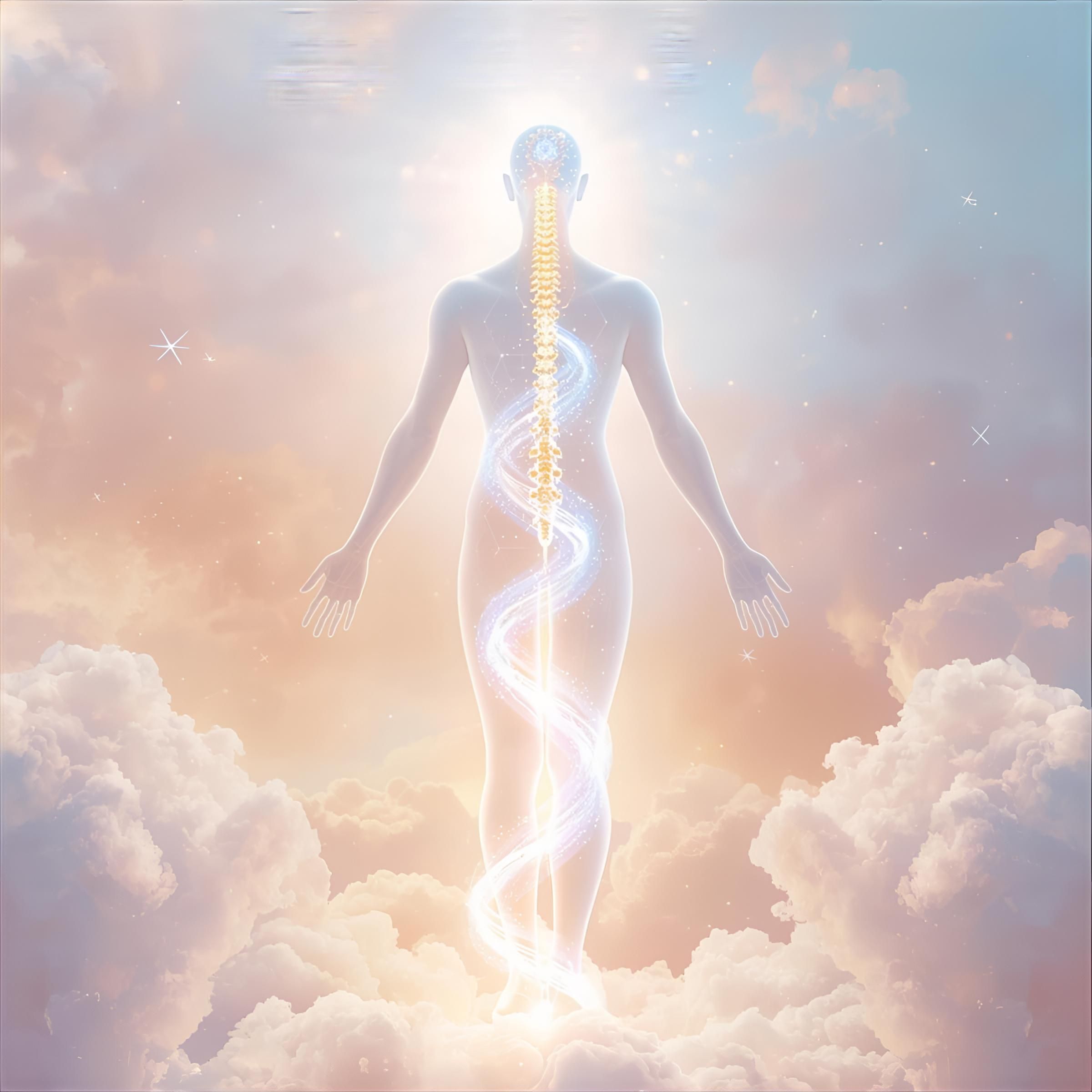 TERAPIA INTEGRADA: Alineación Divina™ + Terapia Craneosacral™