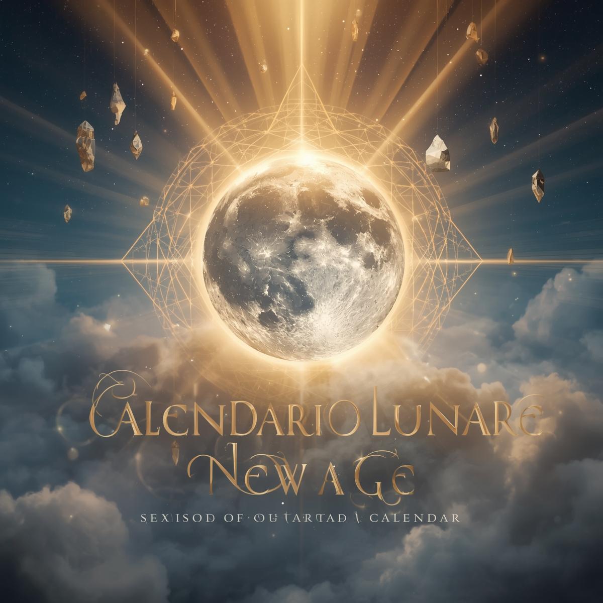 Calendario Lunar New Age
