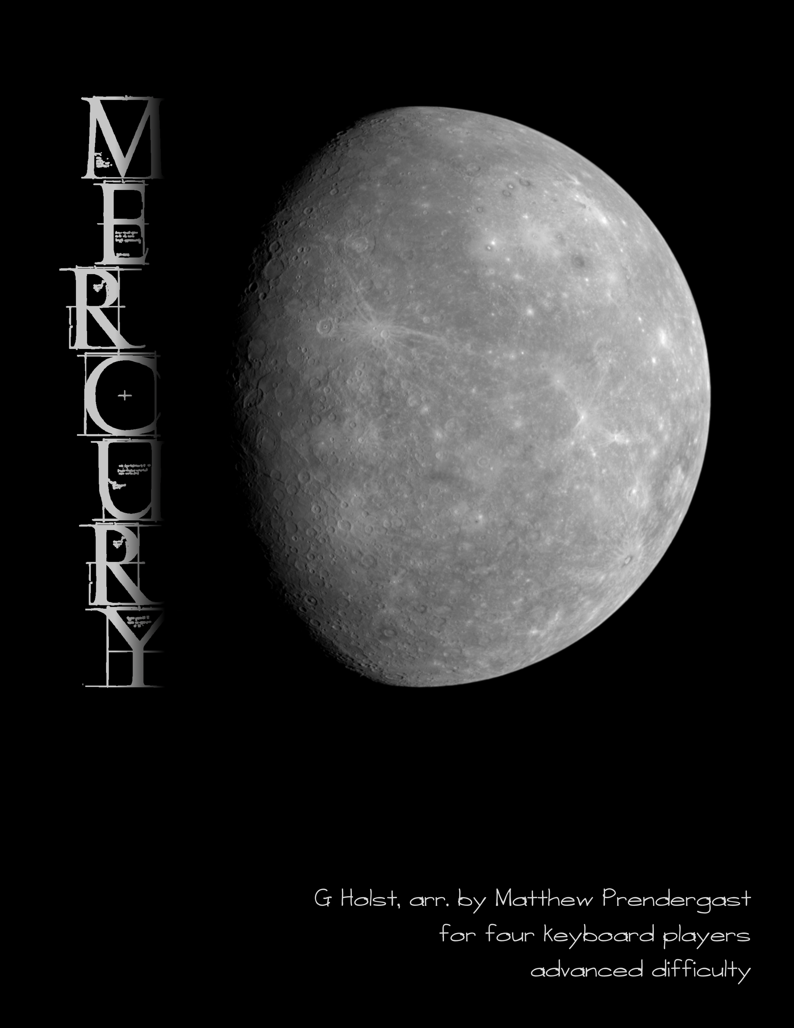 Mercury, from The Planets (Holst, Prendergast)