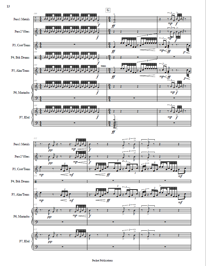 Chaos to Creation (Atkatz)