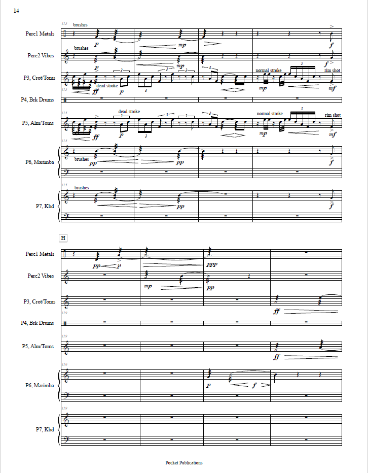 Chaos to Creation (Atkatz)