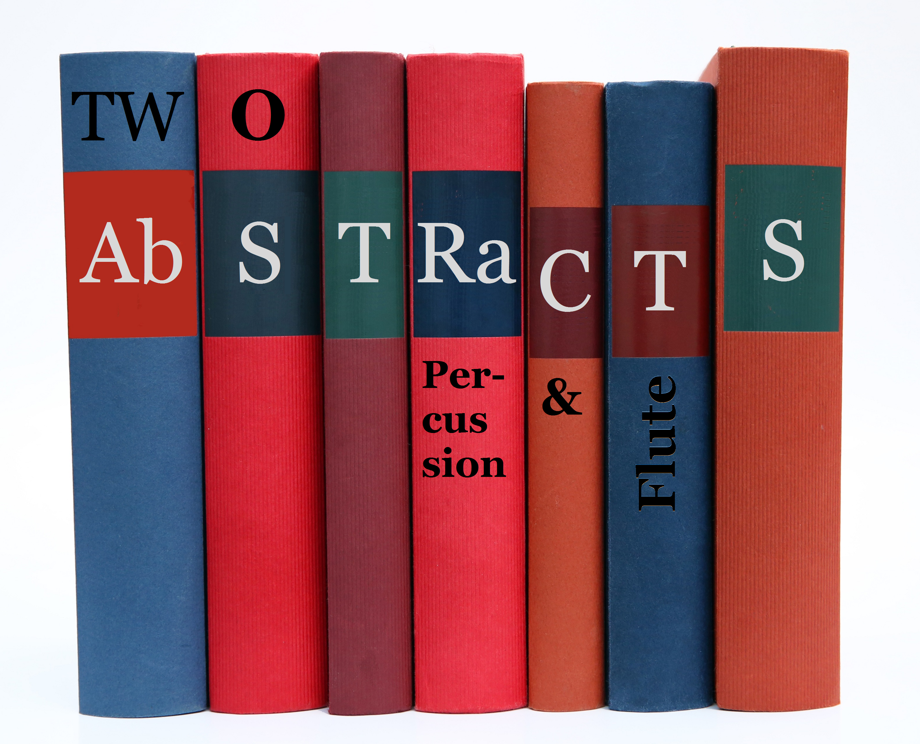 Two Abstracts for Percussion & Flute (Tilburg)