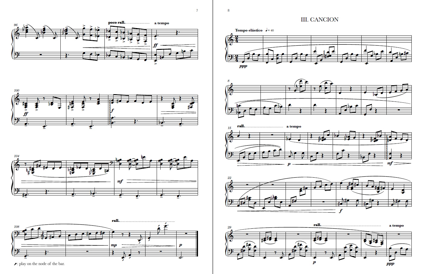 Suite Venezolana (Lauro, Uzcategui)