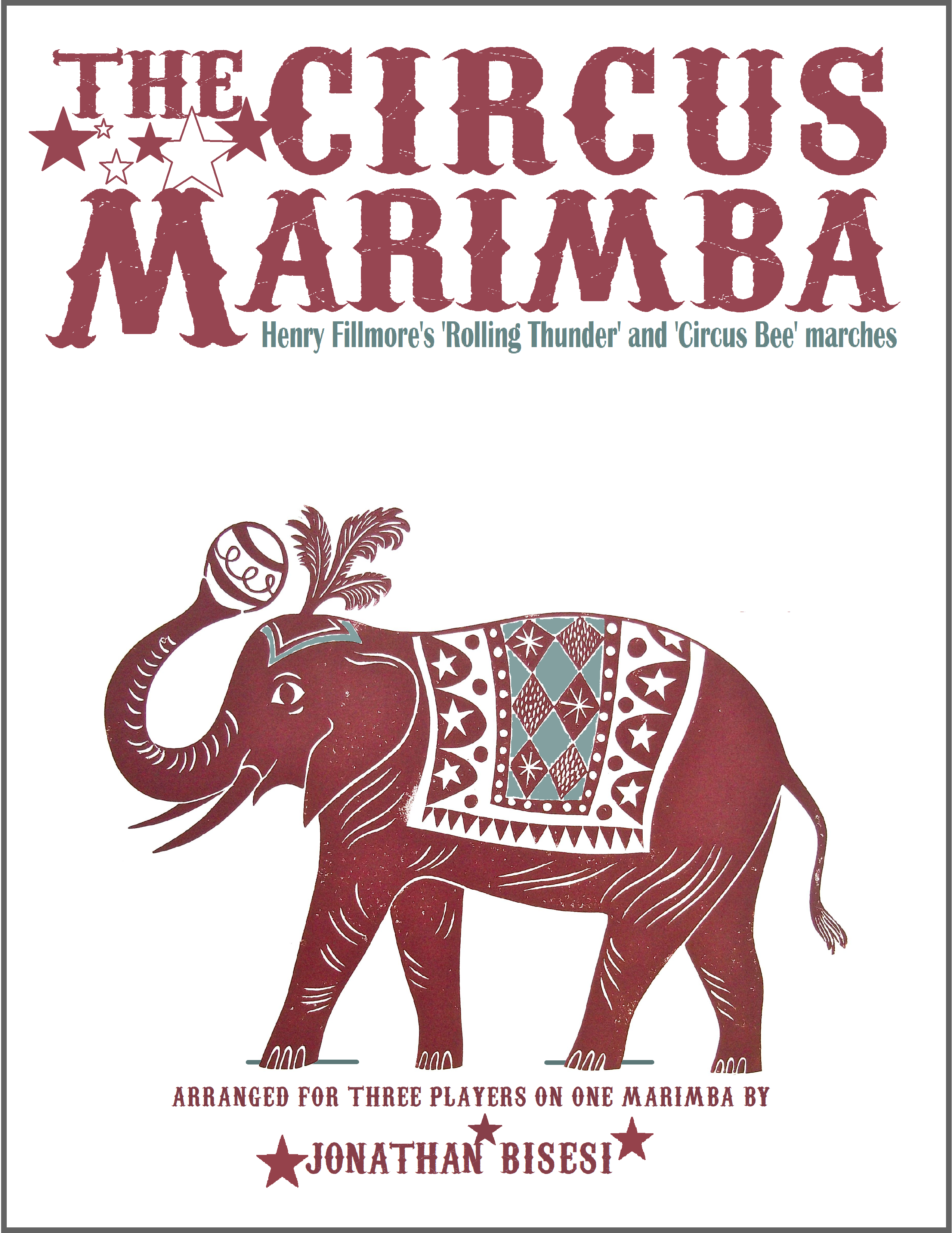 The Circus Marimba (Bisesi)