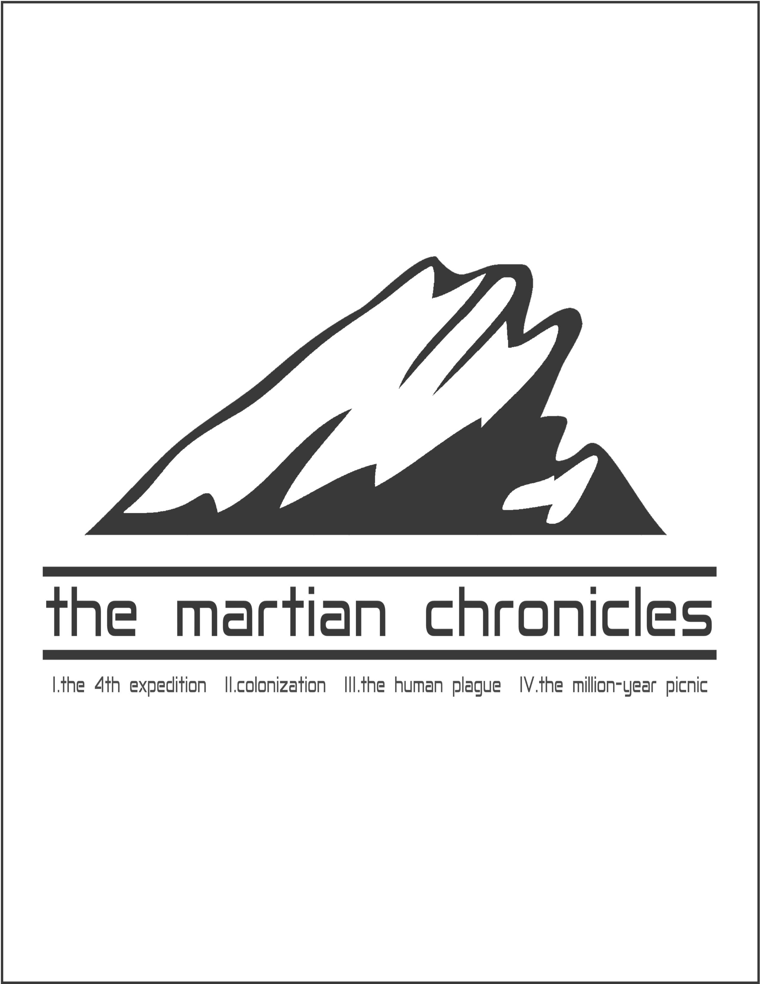 The Martian Chronicles (Tilburg)