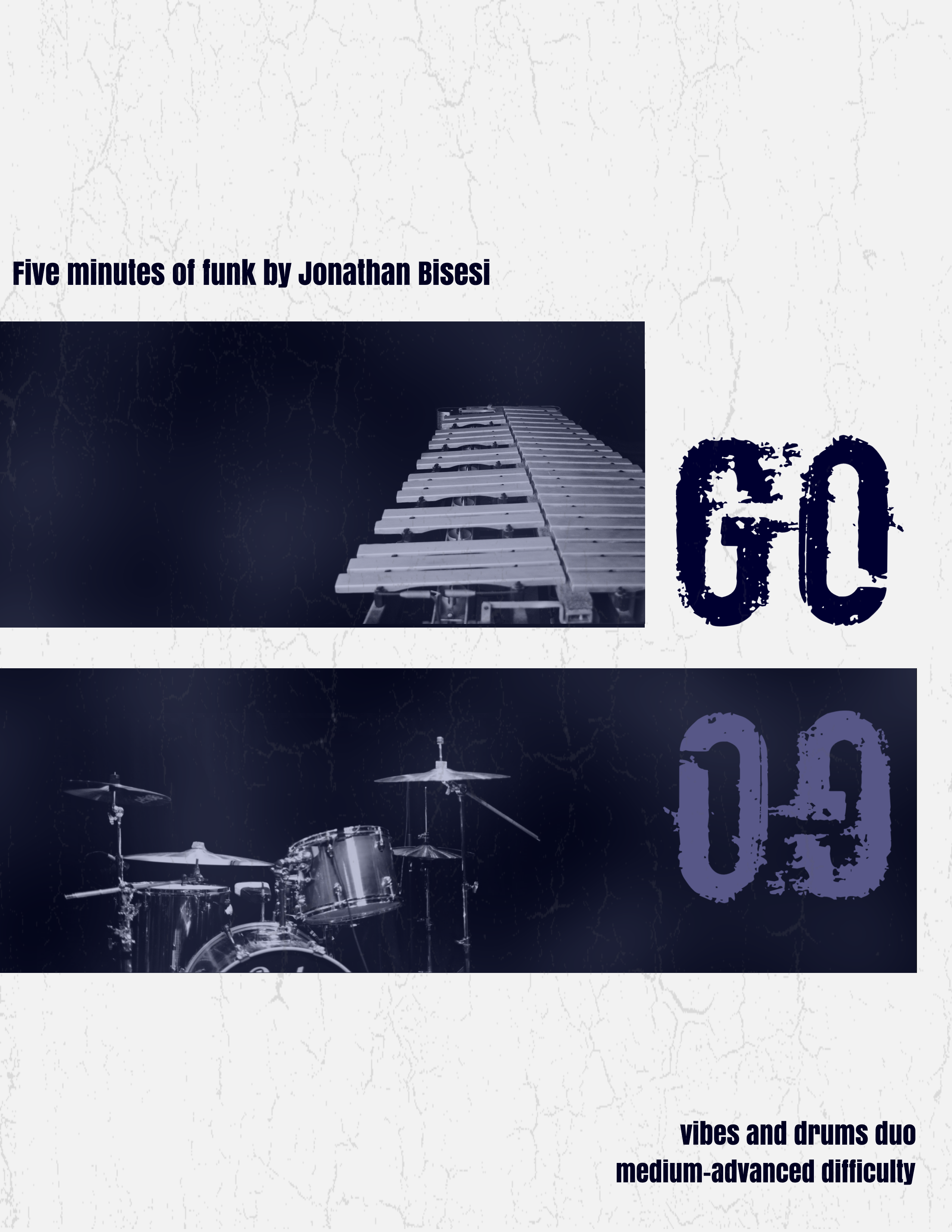 Go! (Jonathan Bisesi)