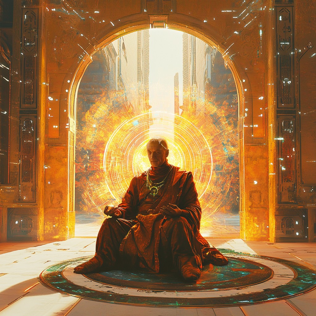 HIGHER CONSCIOUSNESS CONTENT ACCESS