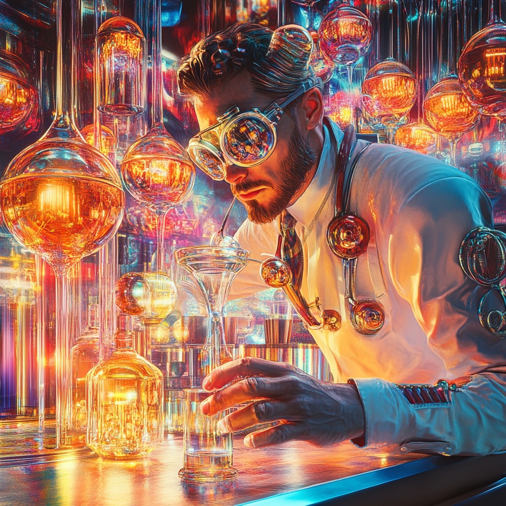 DRINK ALCHEMY CONTENT ACCESS