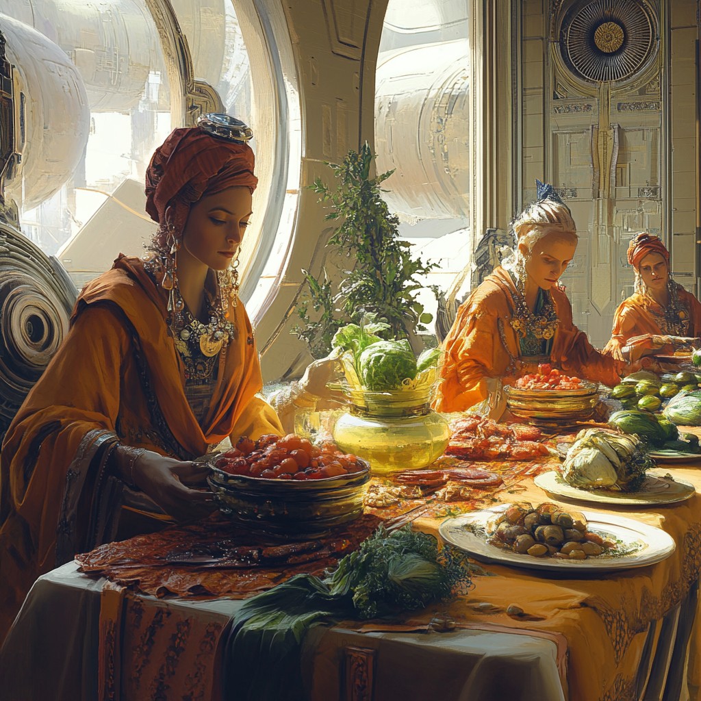 FOOD ALCHEMY CONTENT ACCESS