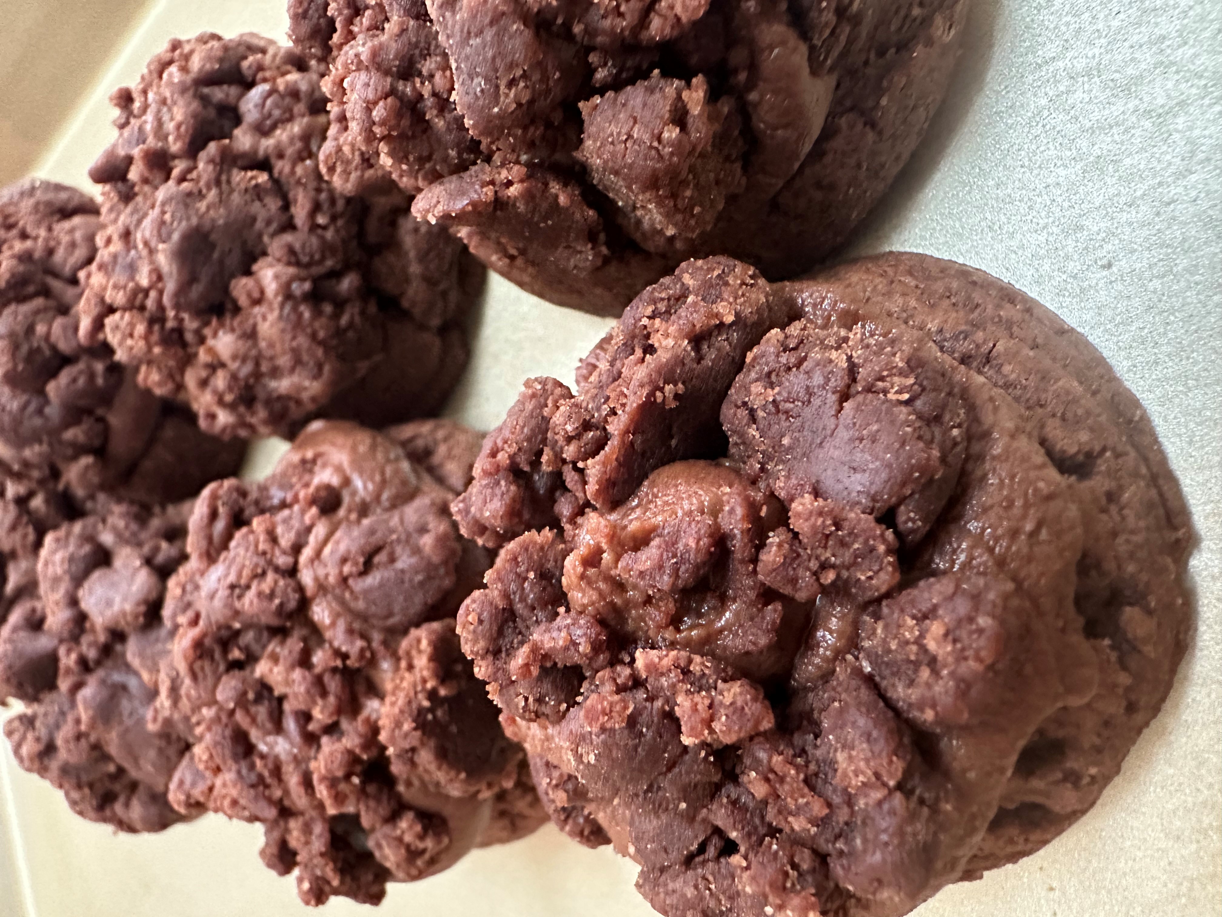 Brownie Batter Cookie