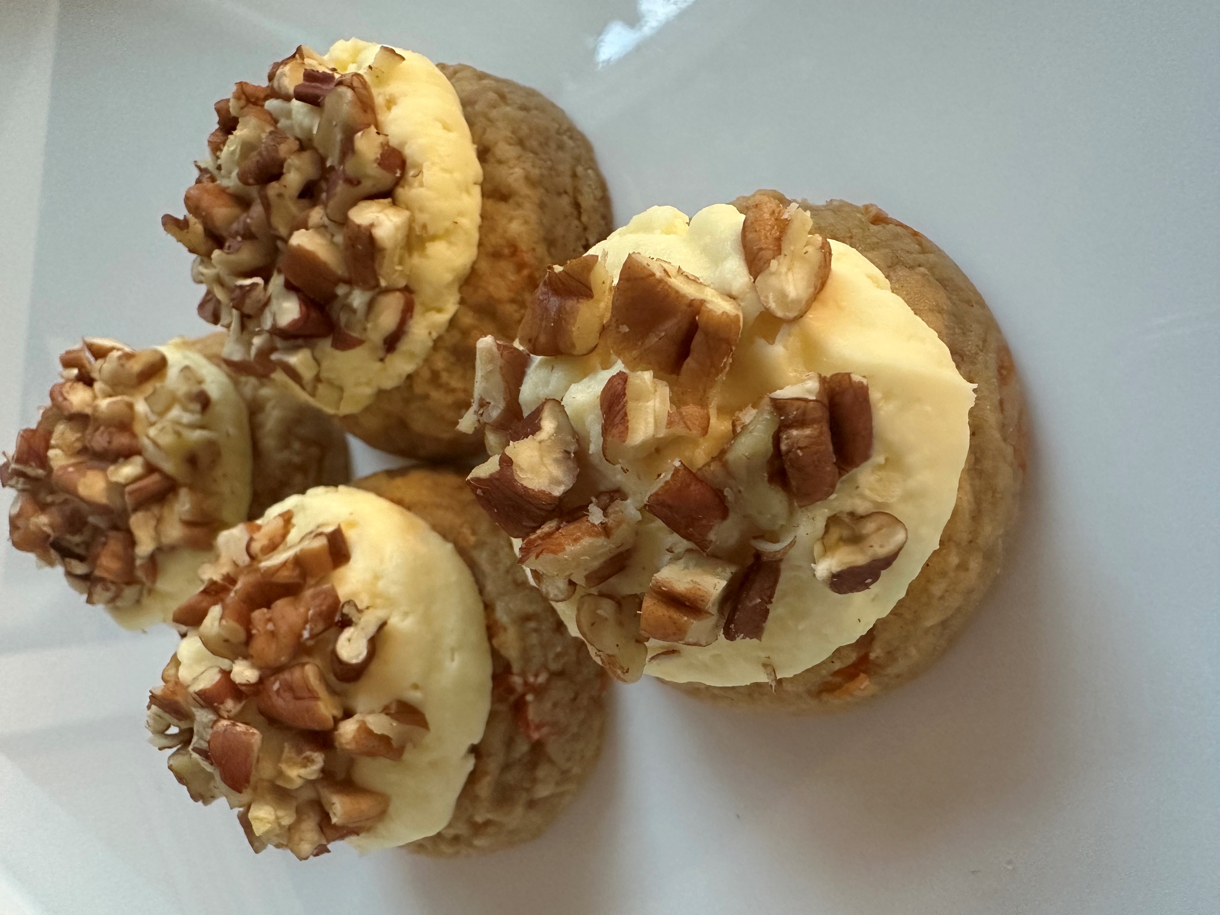 Carrot Cake Cookie