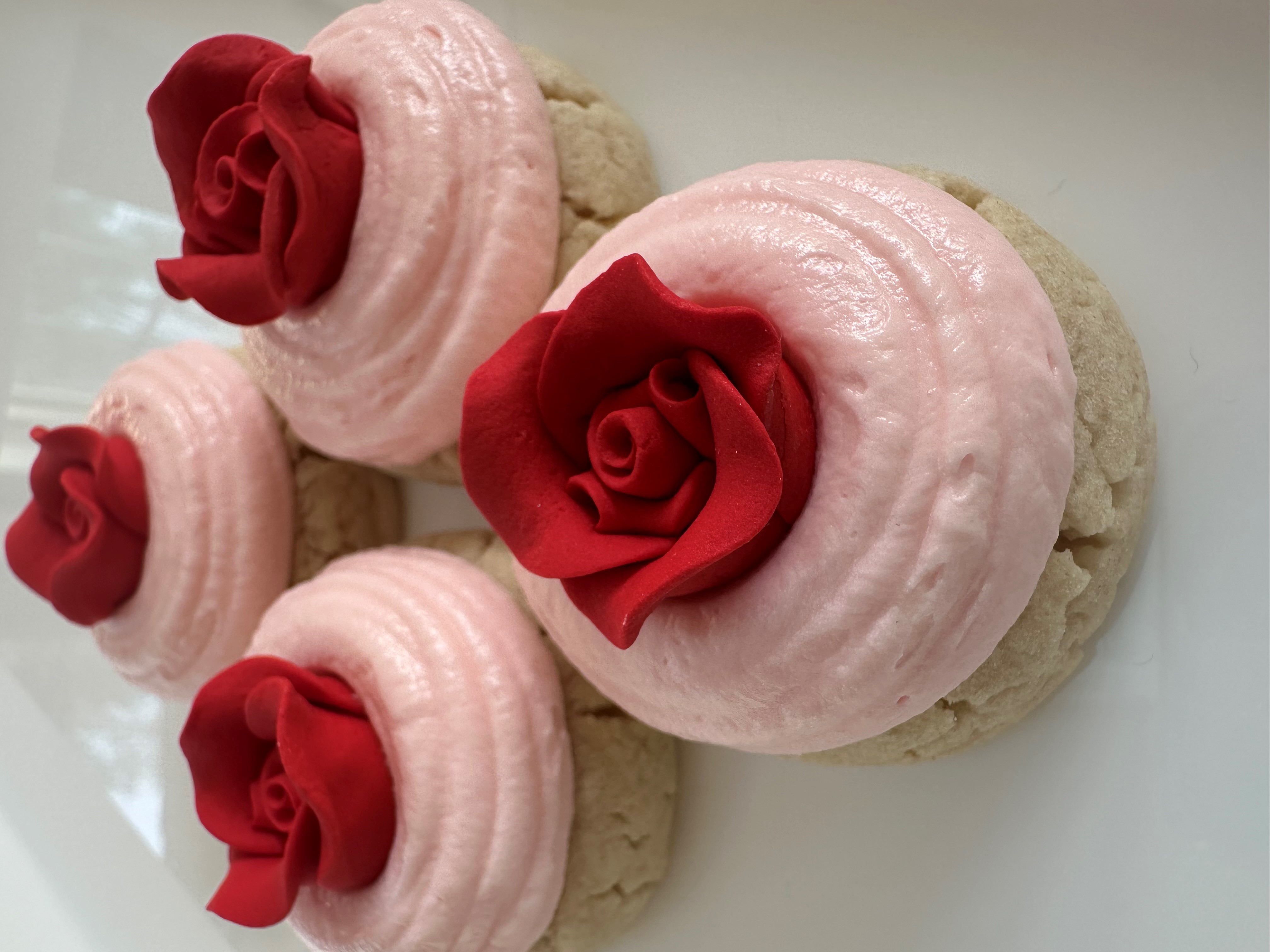 Frosted Sugar Cookie
