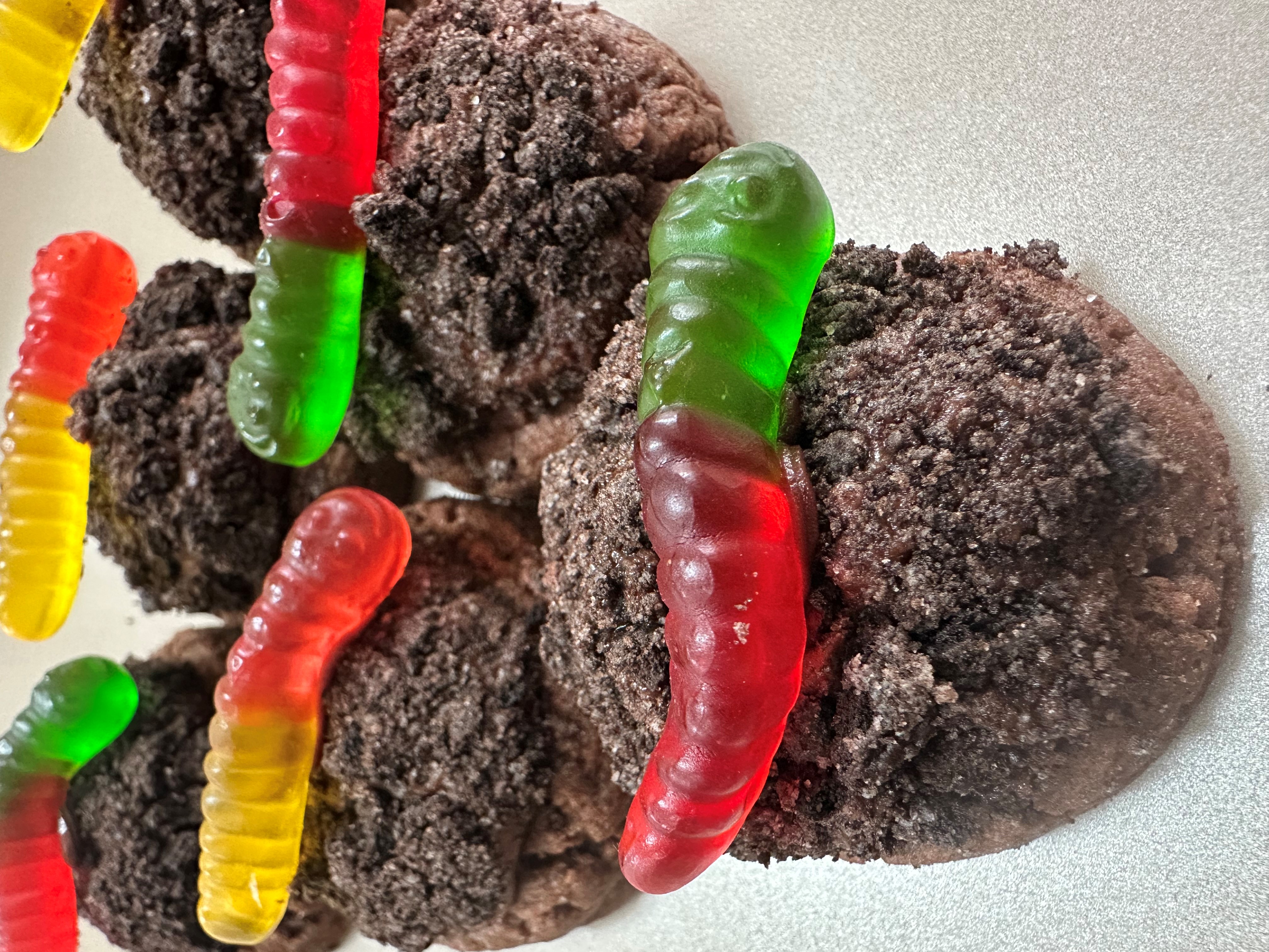Dirt Cake Cookie