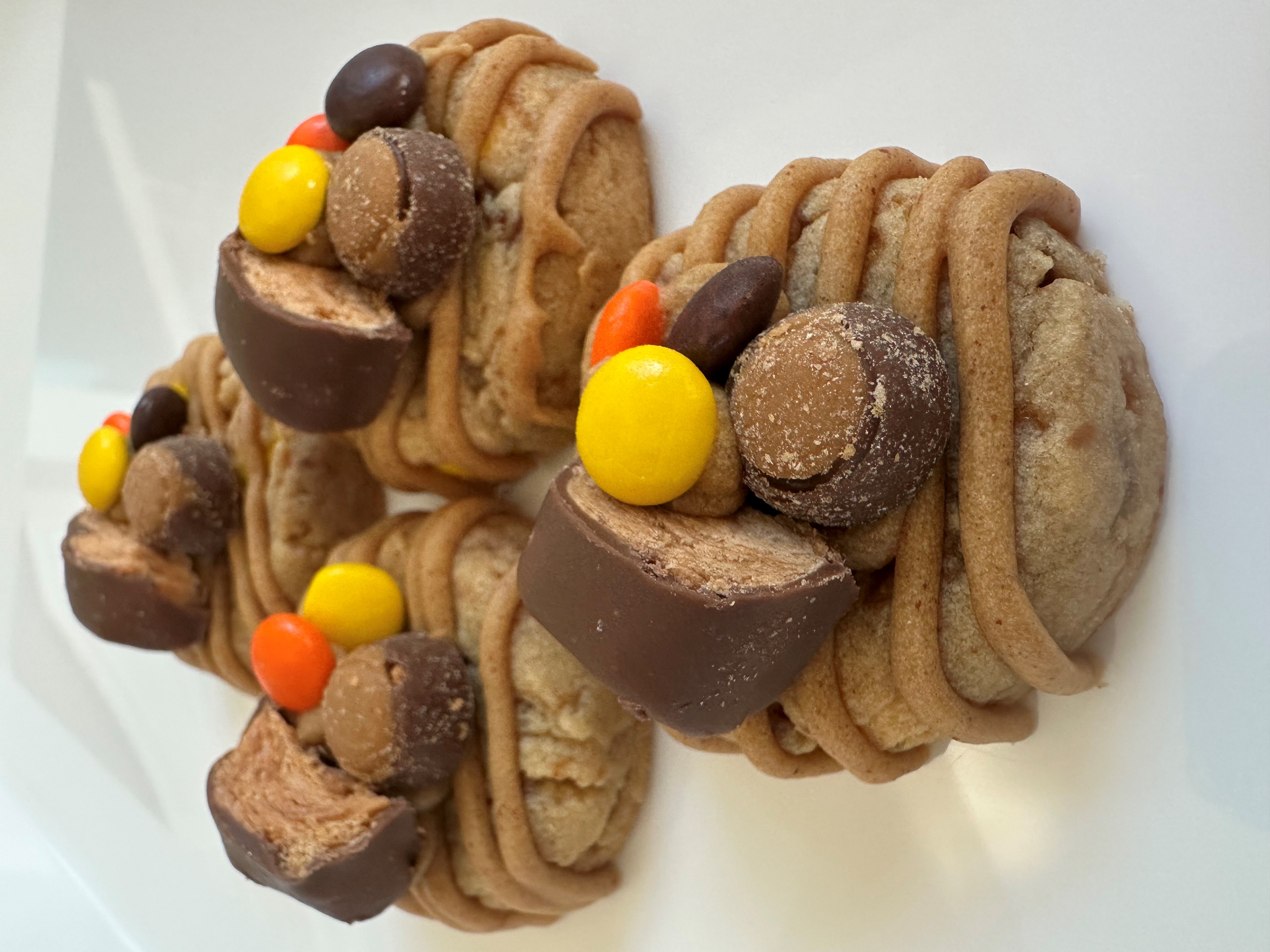 Peanut Butter Lovers Cookie