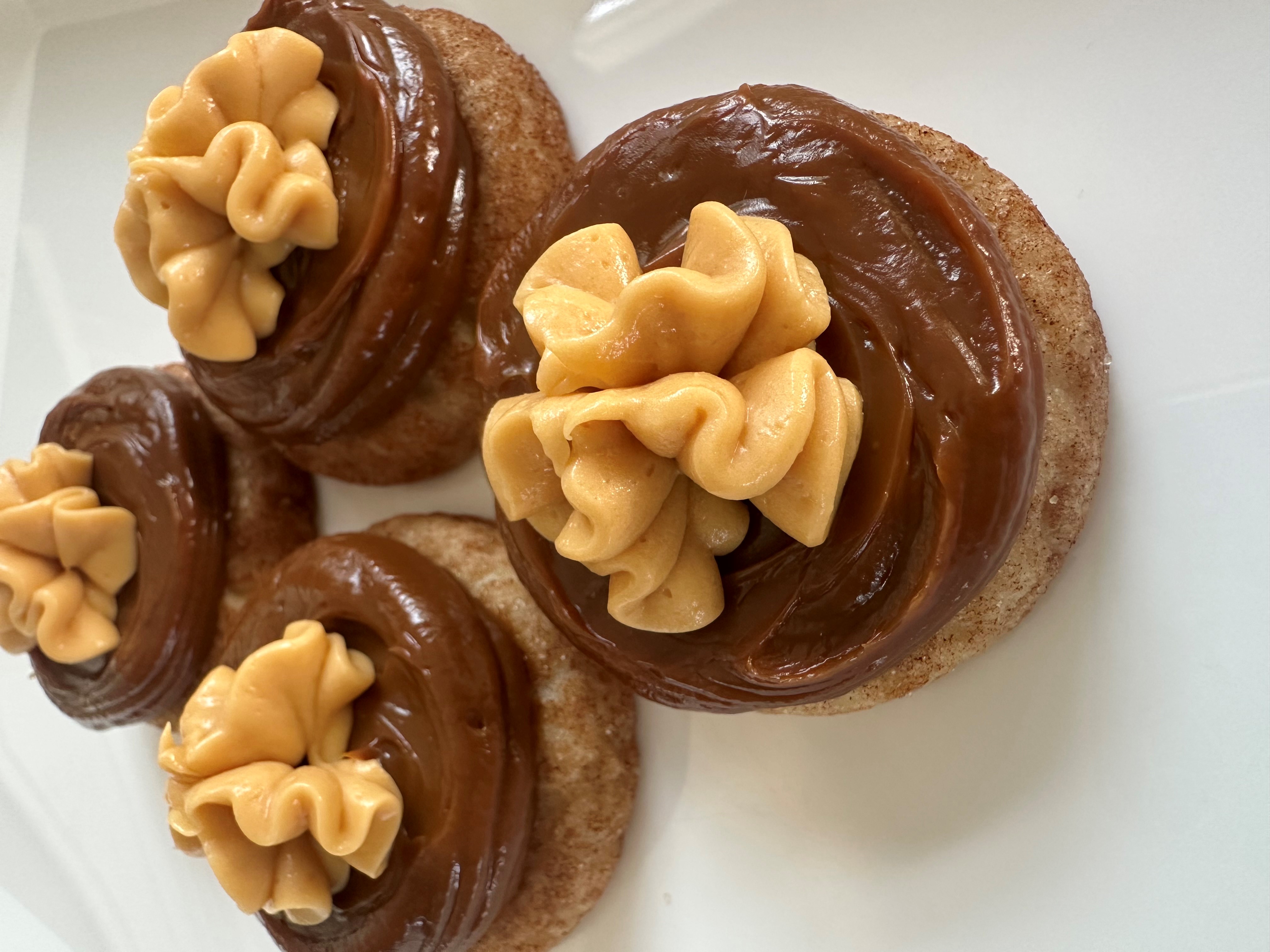 Dulce de Leche Cookie