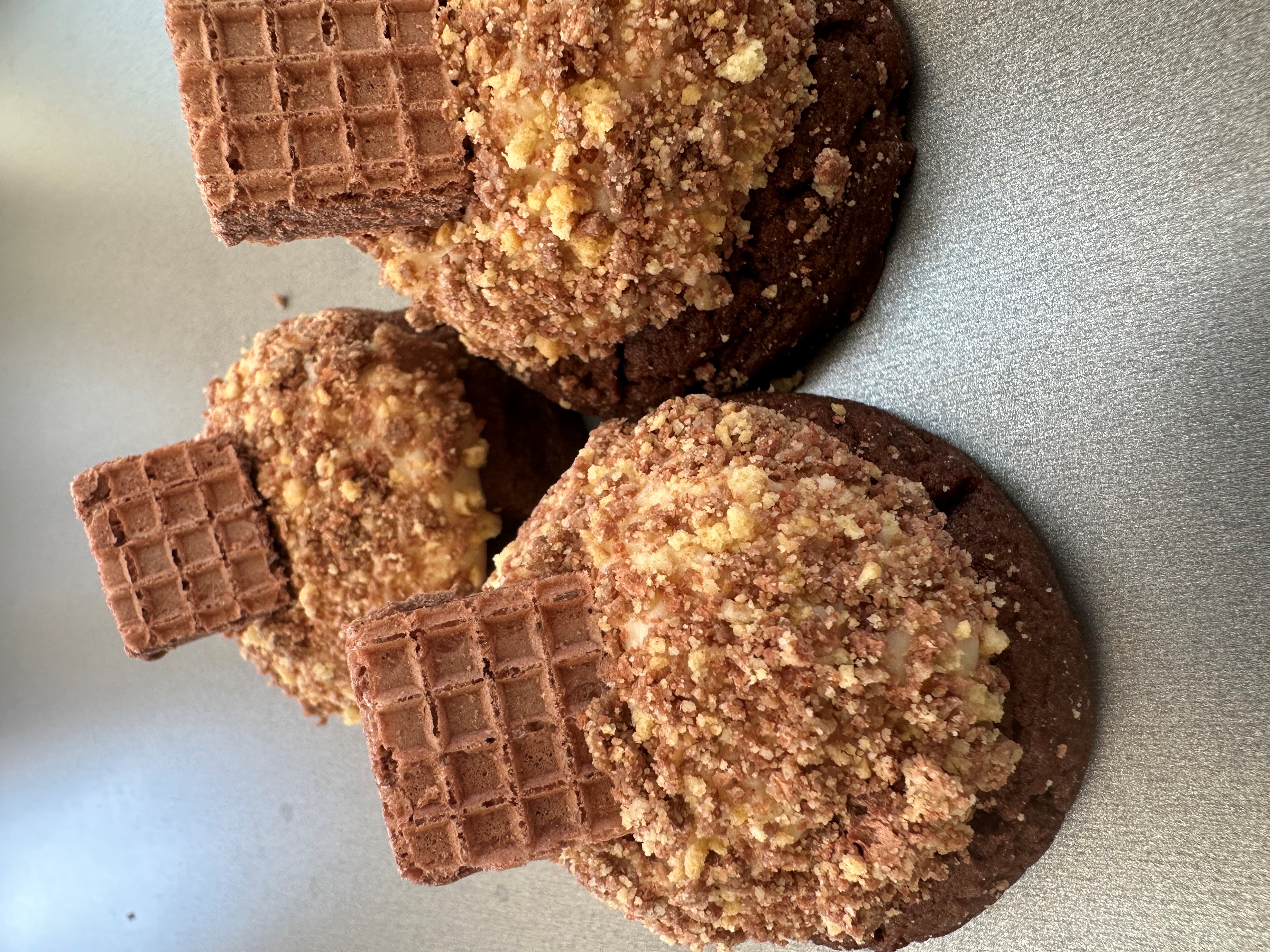 Chocolate Crunch Cookie