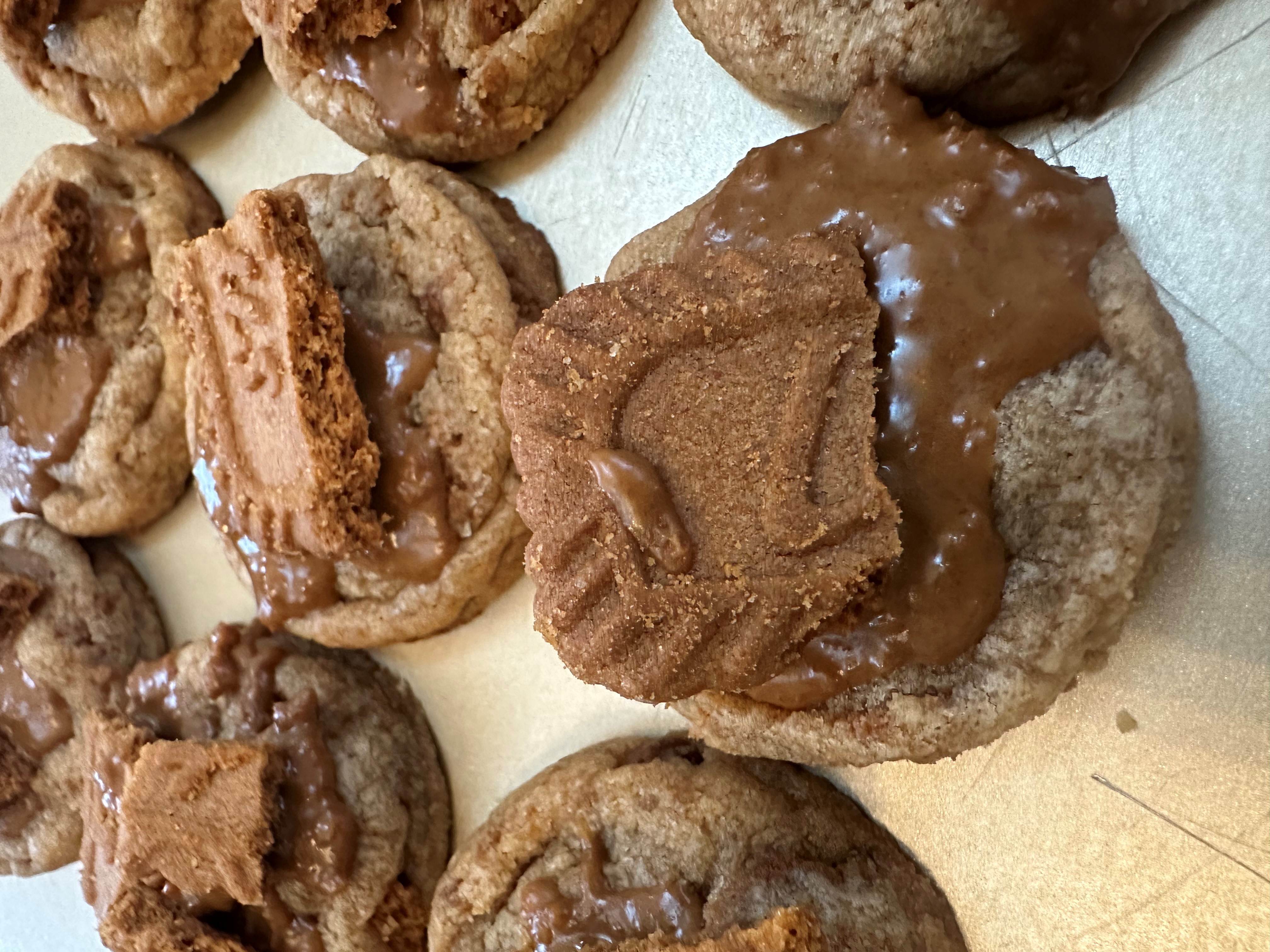 Cookie Butter Cookie