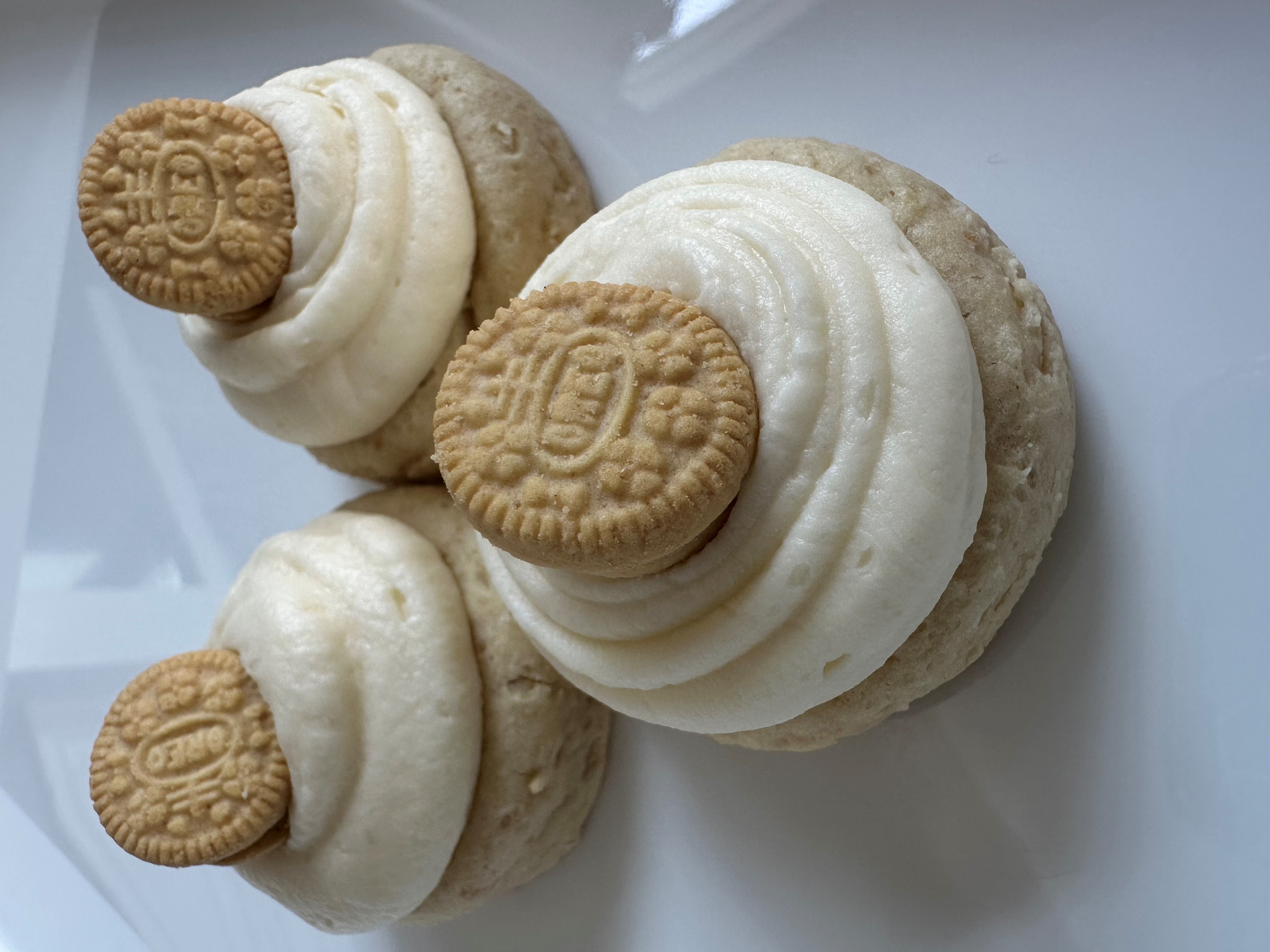 Vanilla Milkshake Cookie