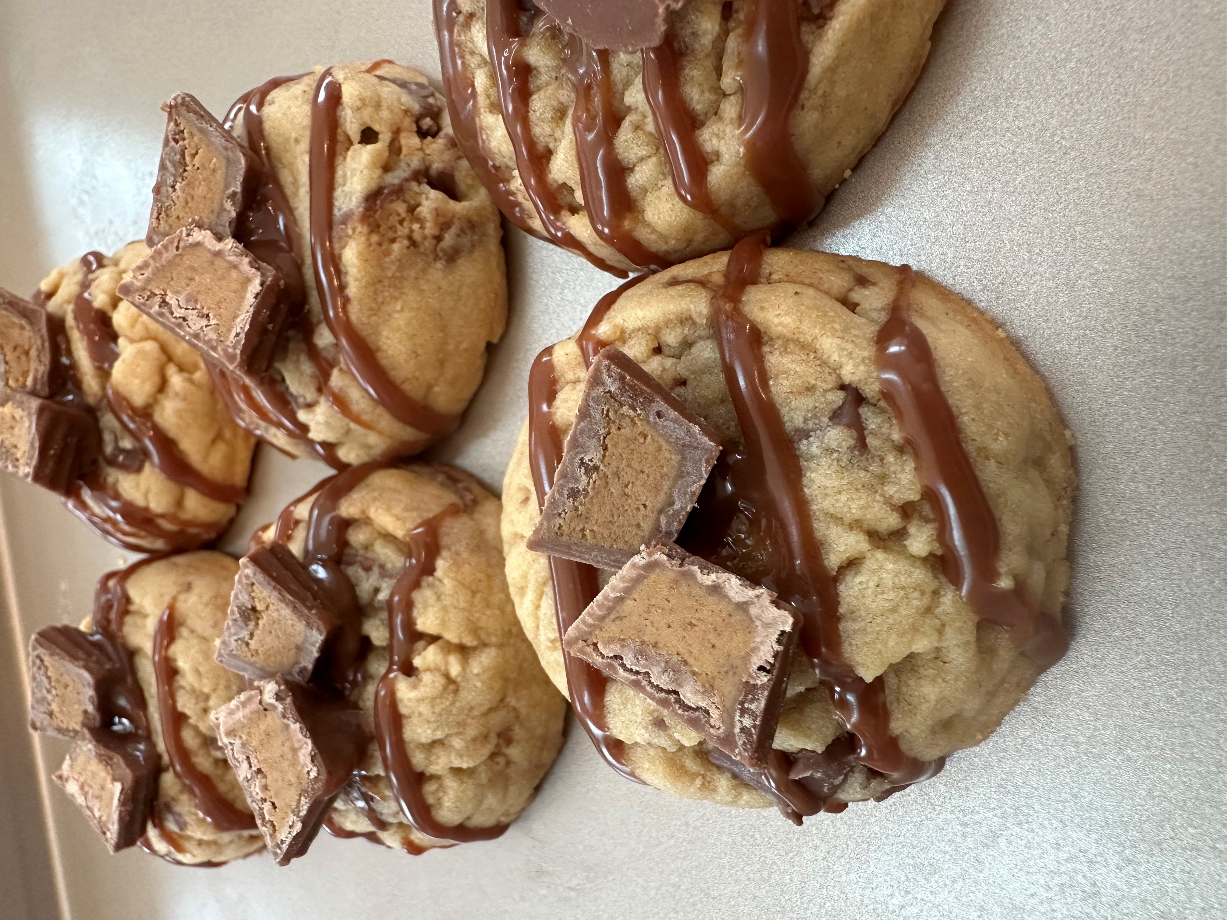 Peanut Butter Cup Cookie