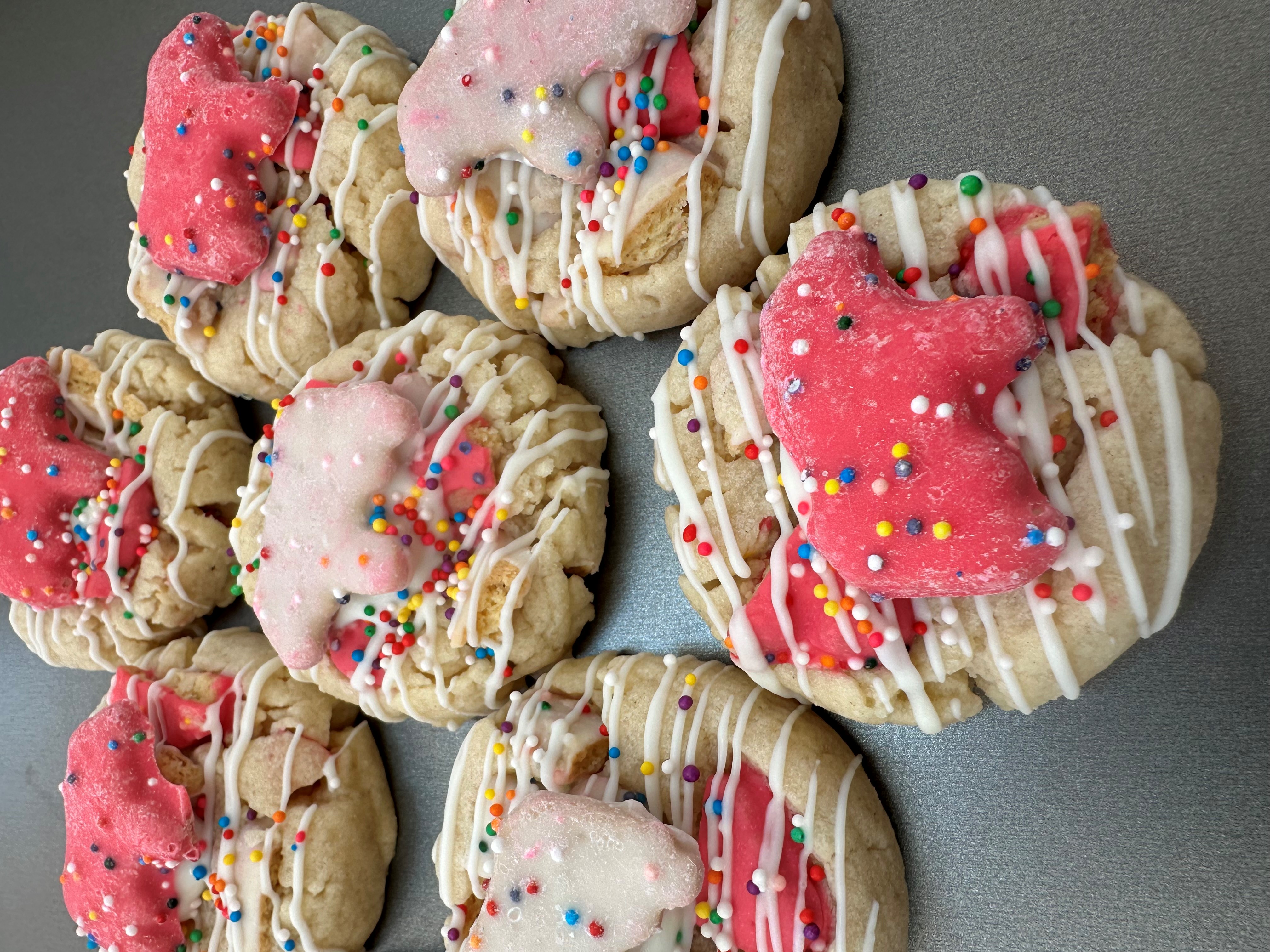 Circus Animal Cookie