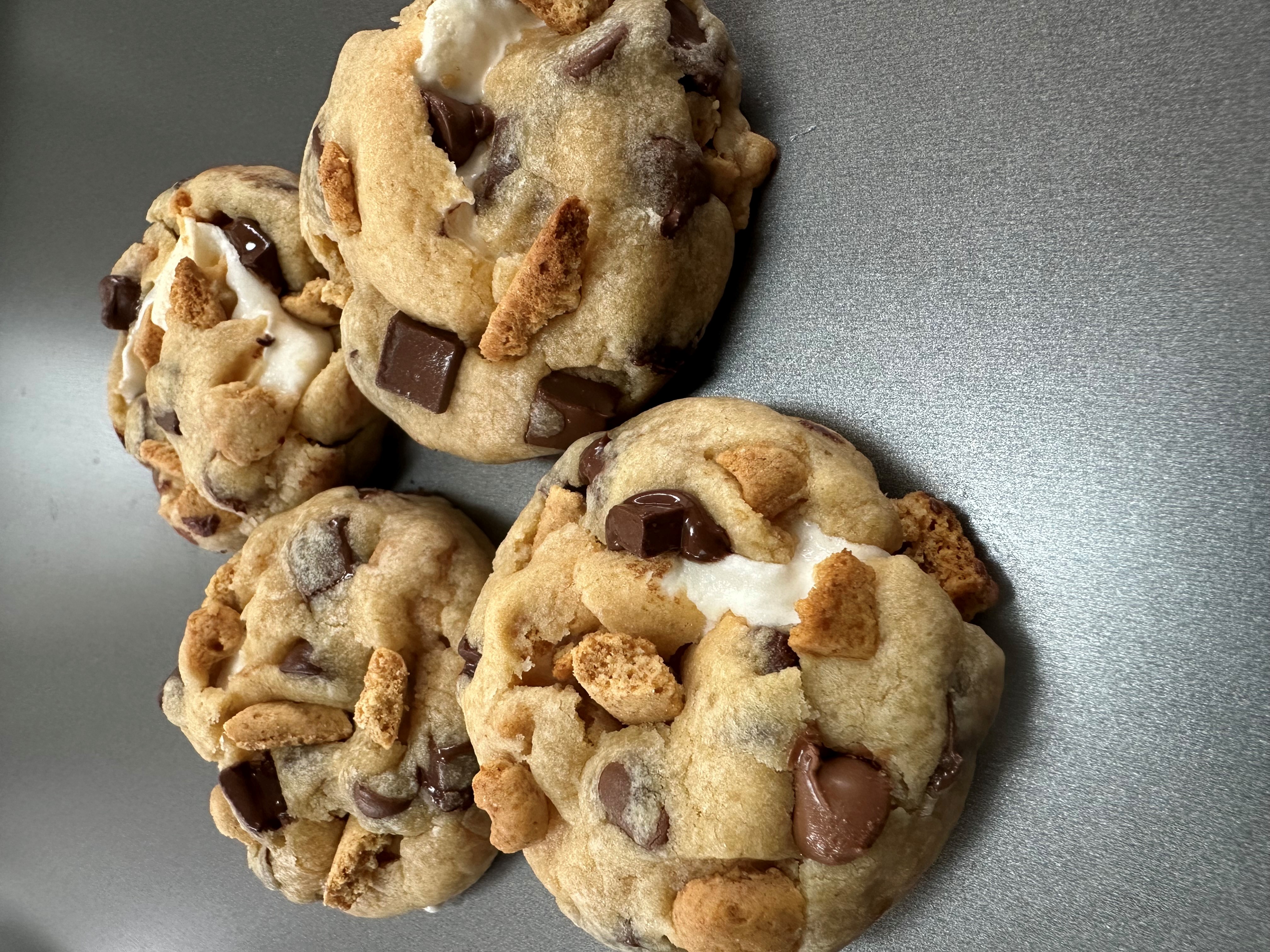 S'mores Cookie