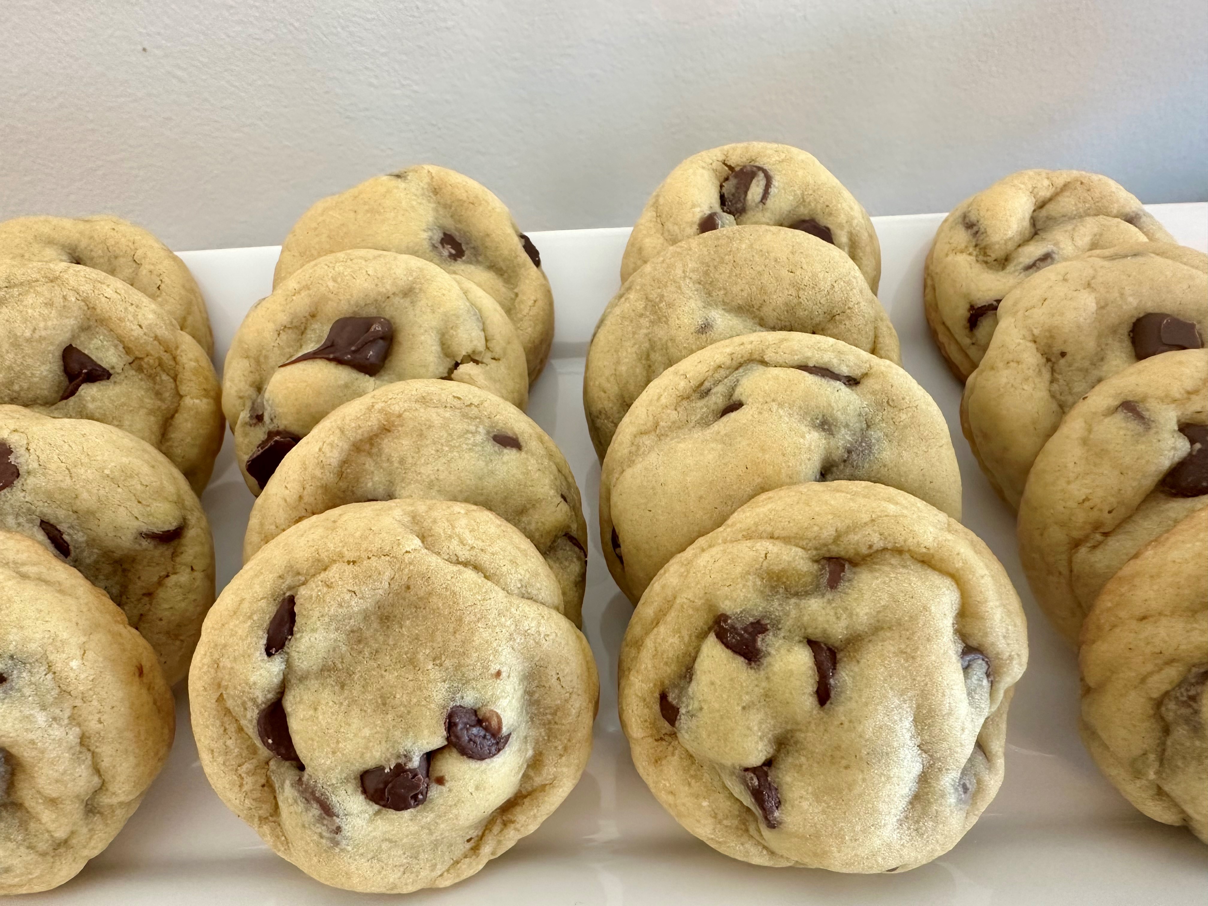 Chocolate Chunk Cookie