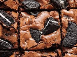 Cookies 'n Cream Brownies