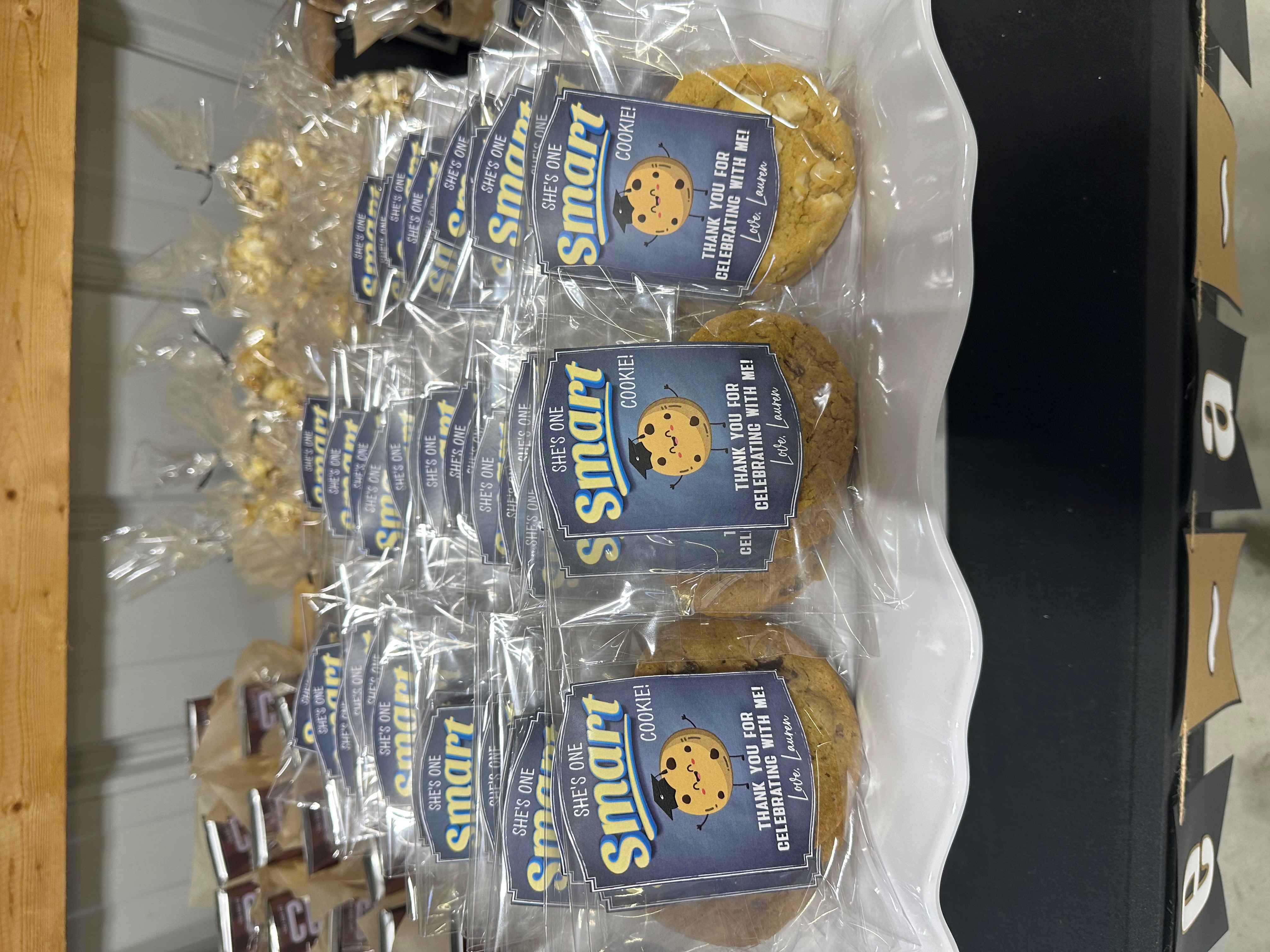 Take-Home Party Treats