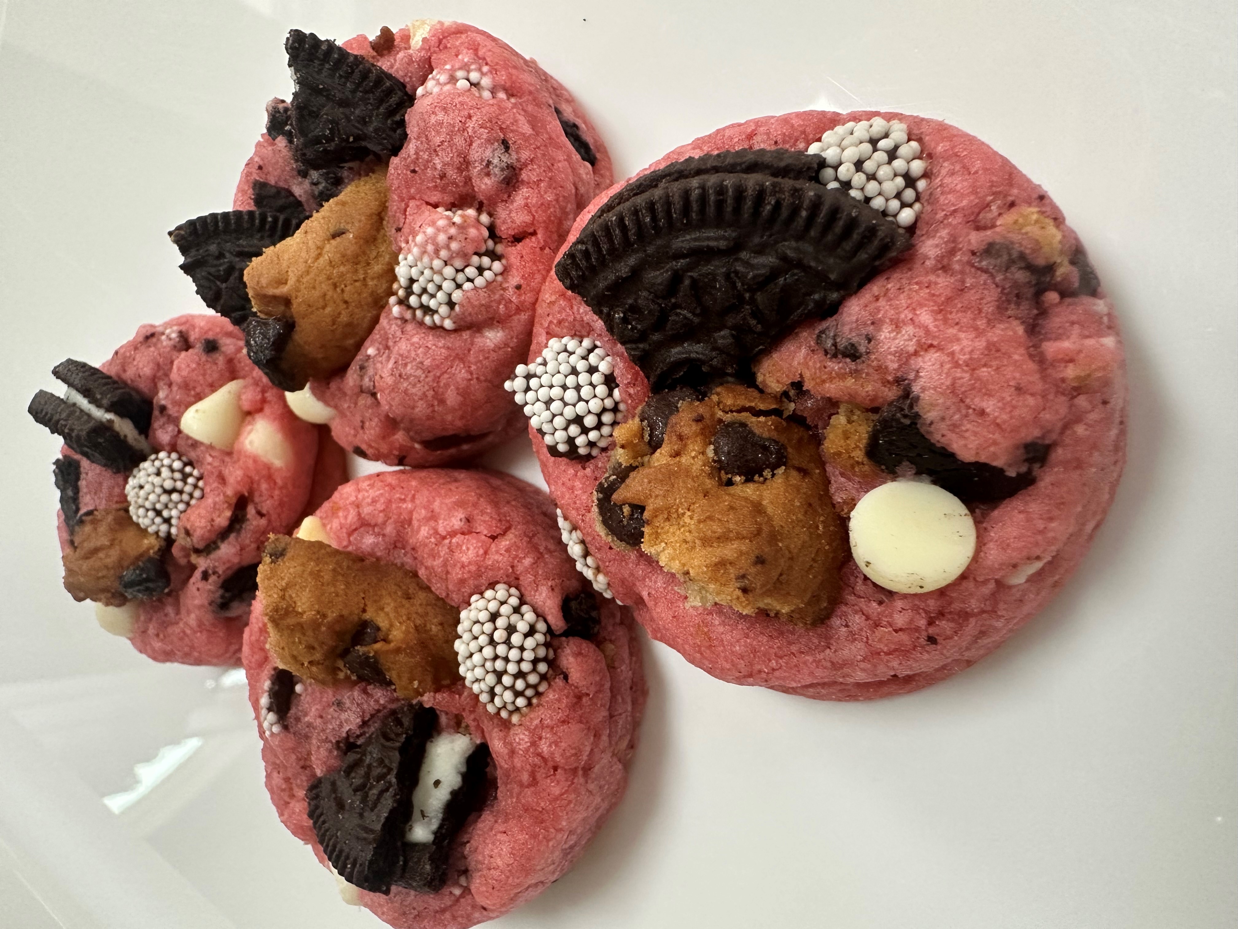 Monster "Pink" Cookie