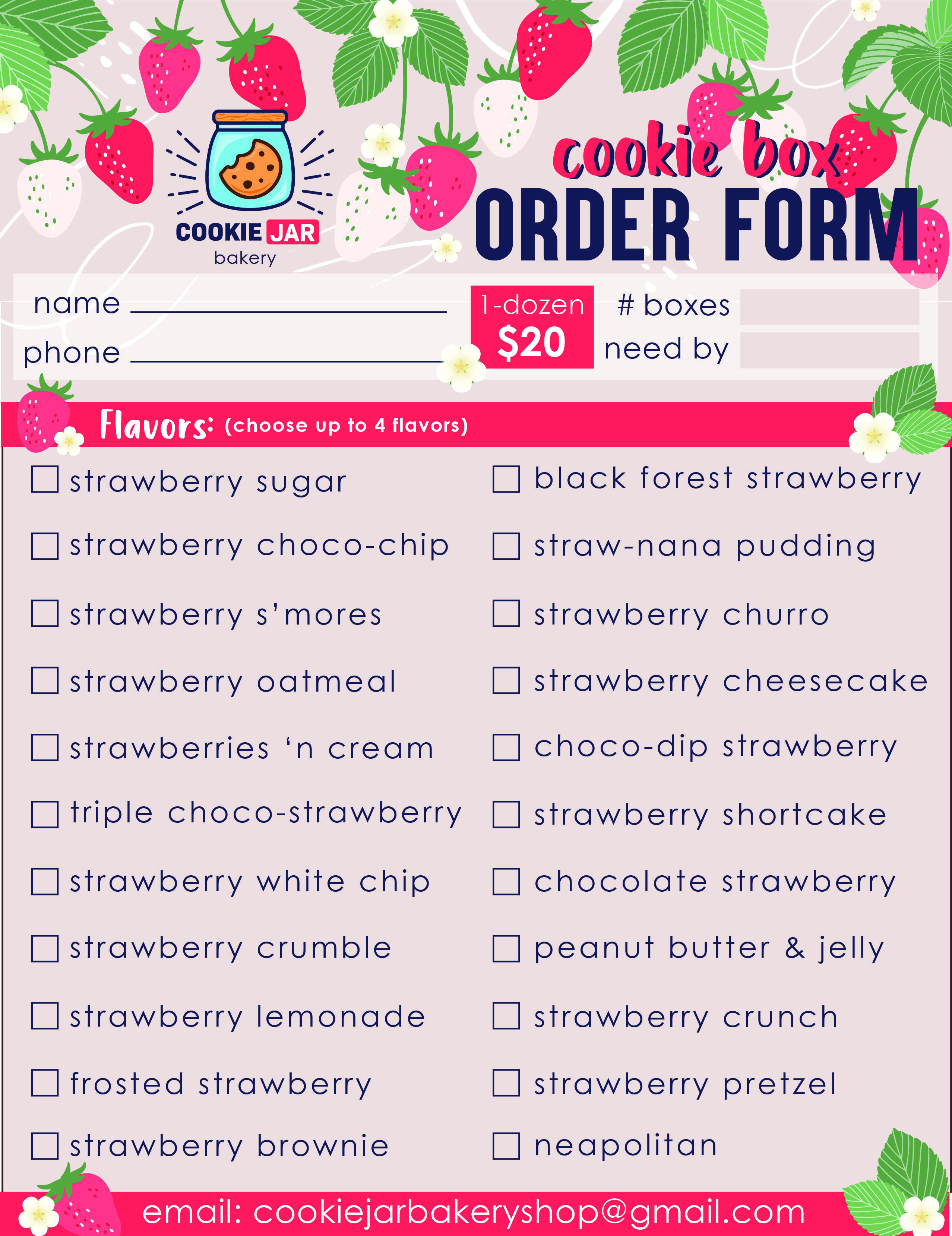Strawberry Fest