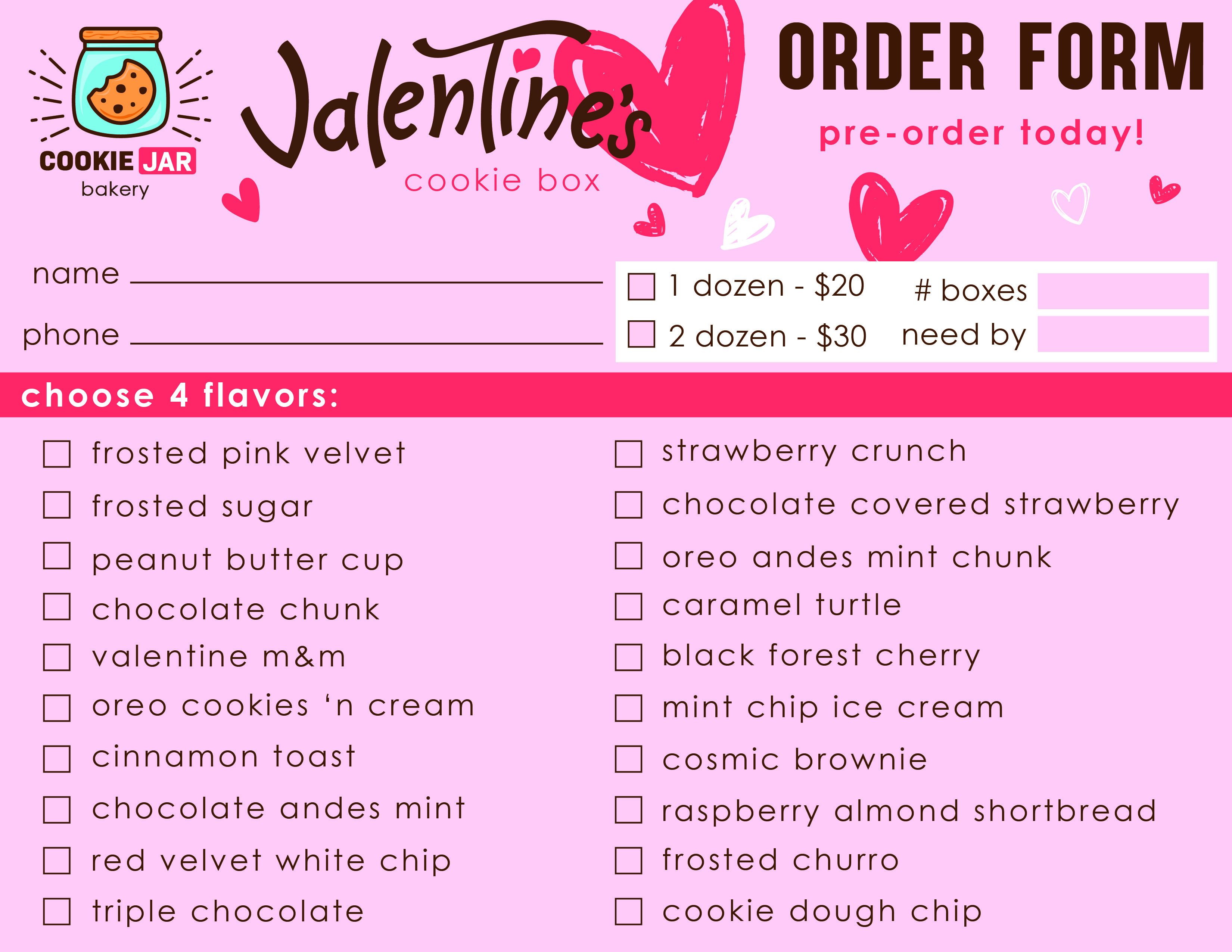 Be My Valentine