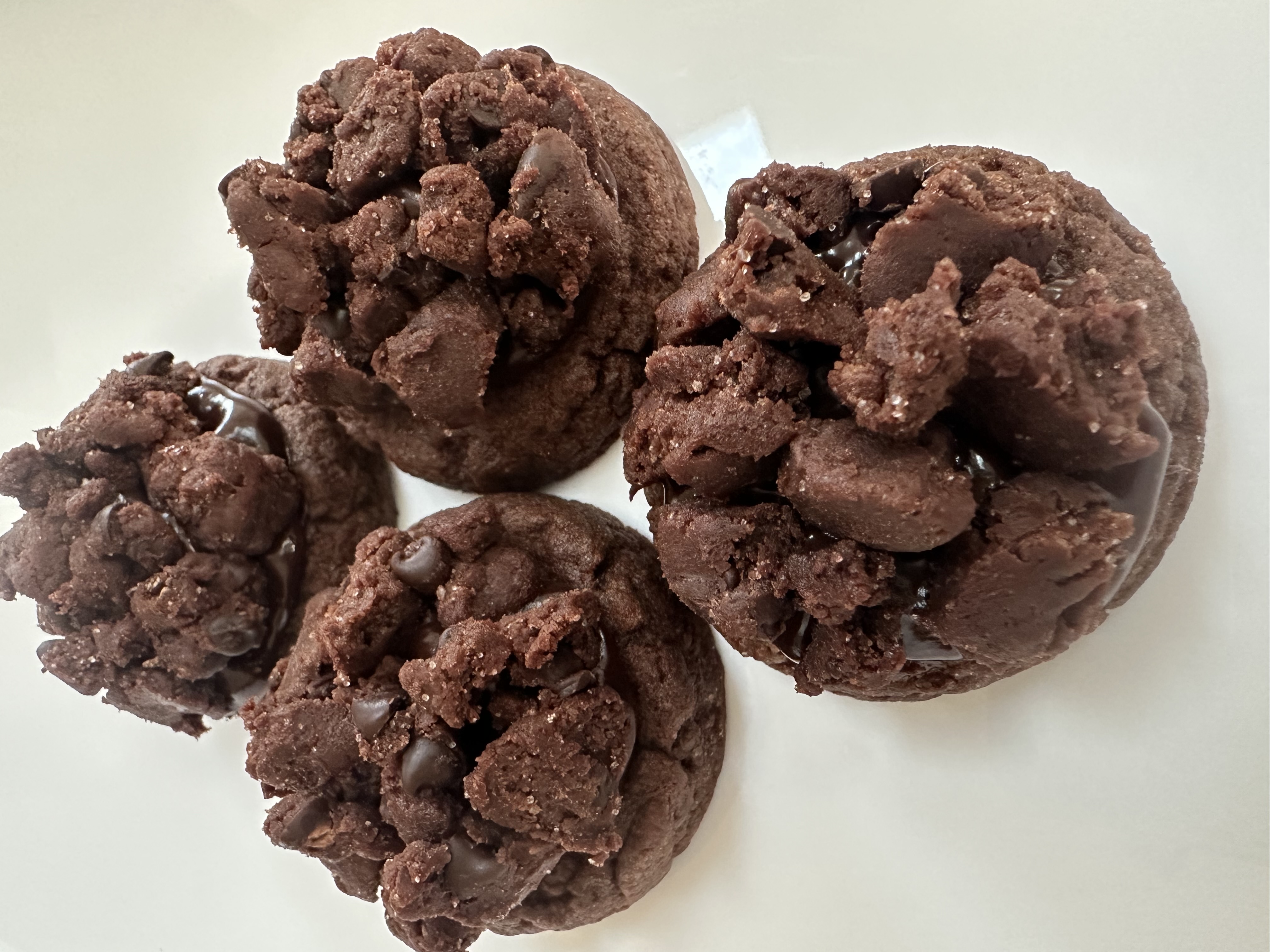 Brownie Batter Cookie