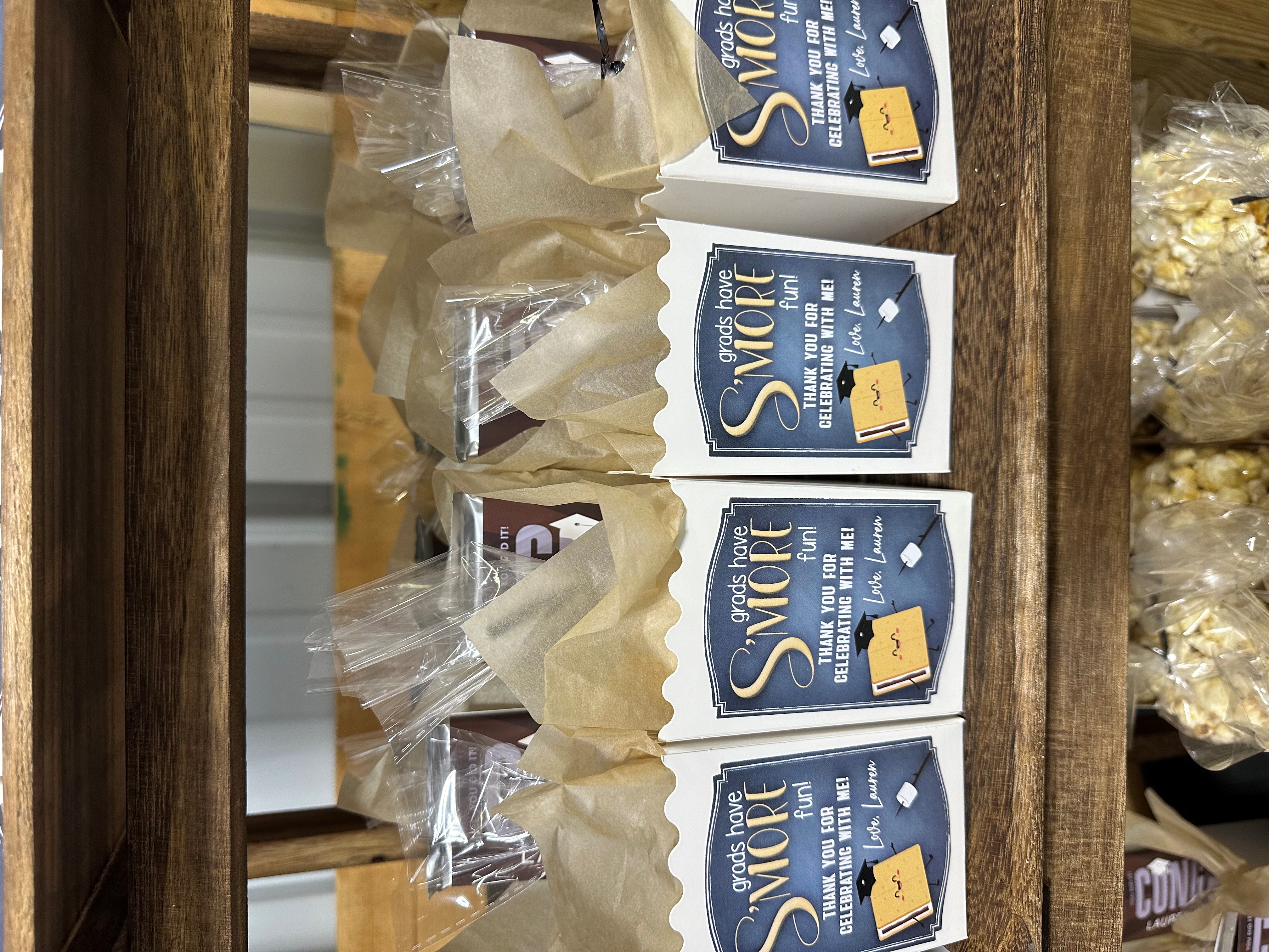 Custom S'mores Kit