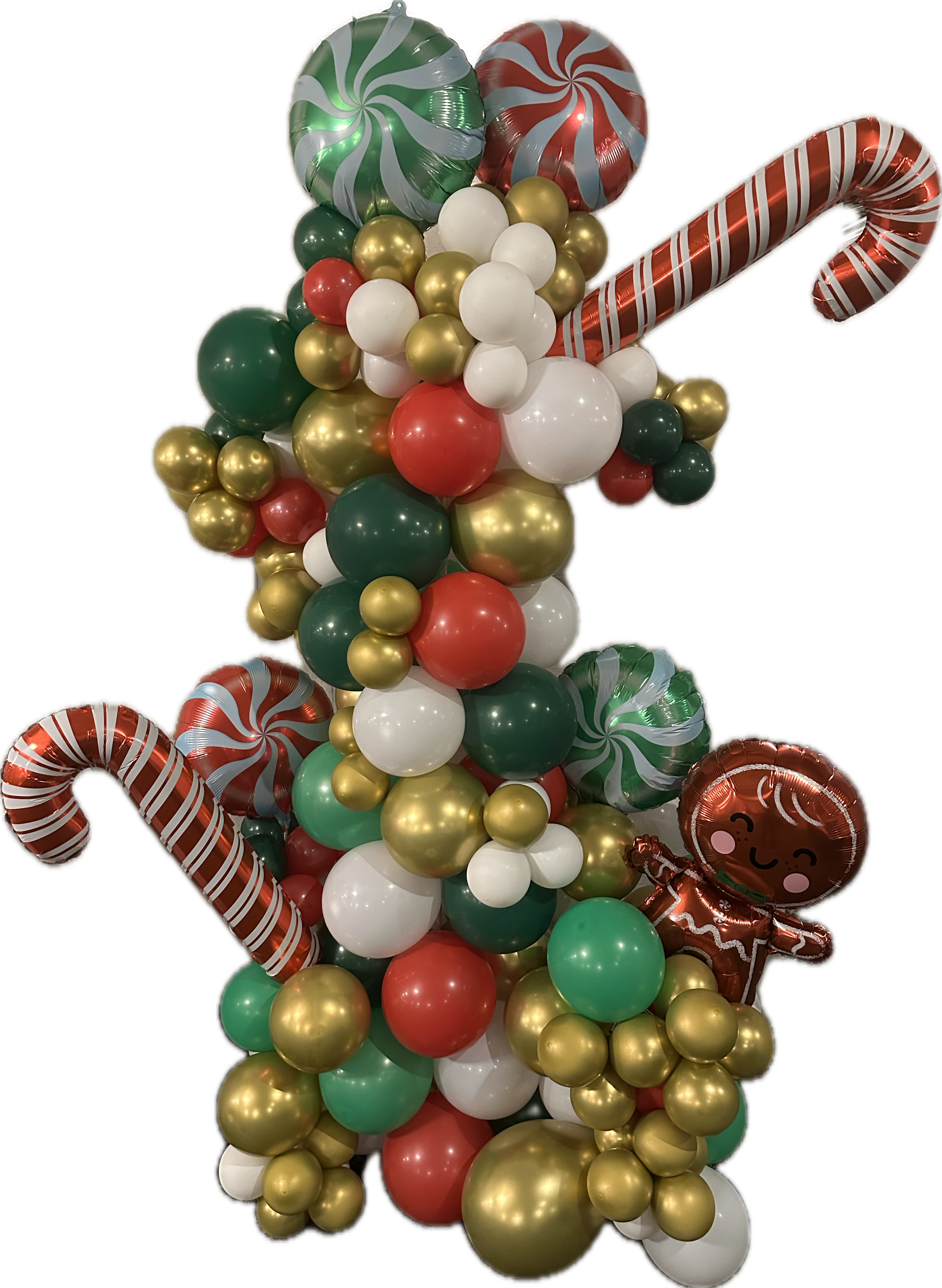 Balloon Column