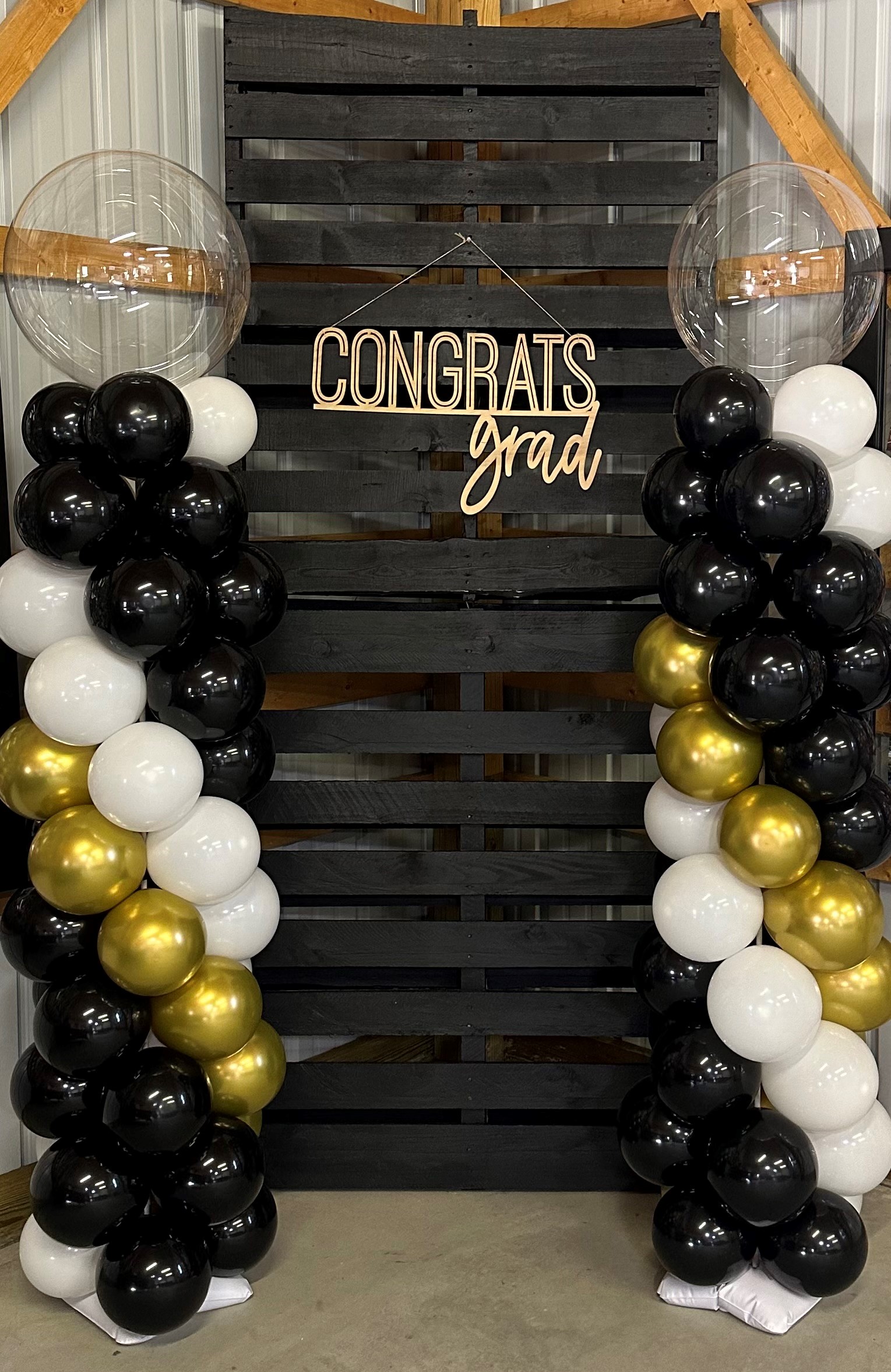 Balloon Column