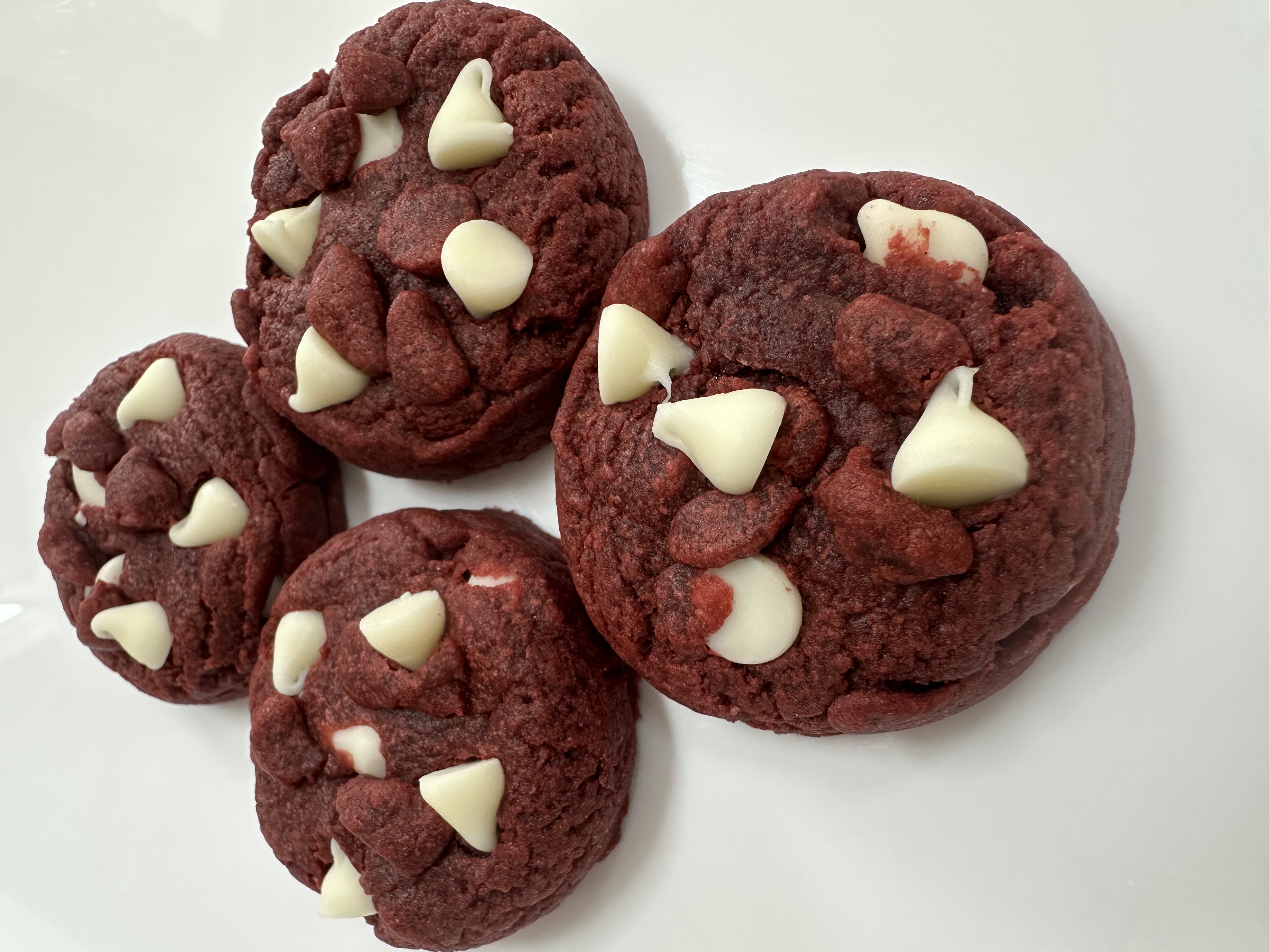 Red Velvet Cookie