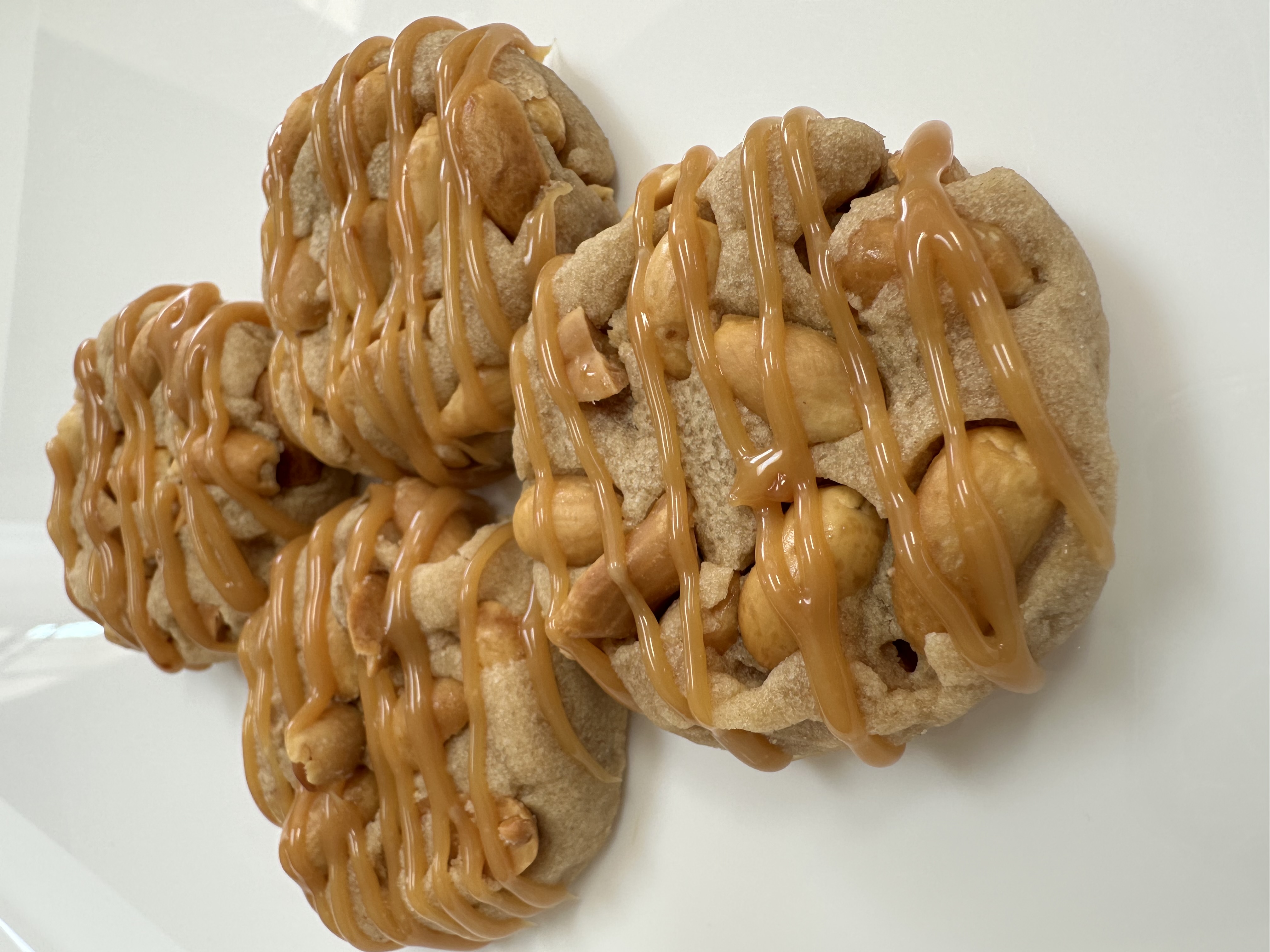 PayDay Candy Bar Cookie
