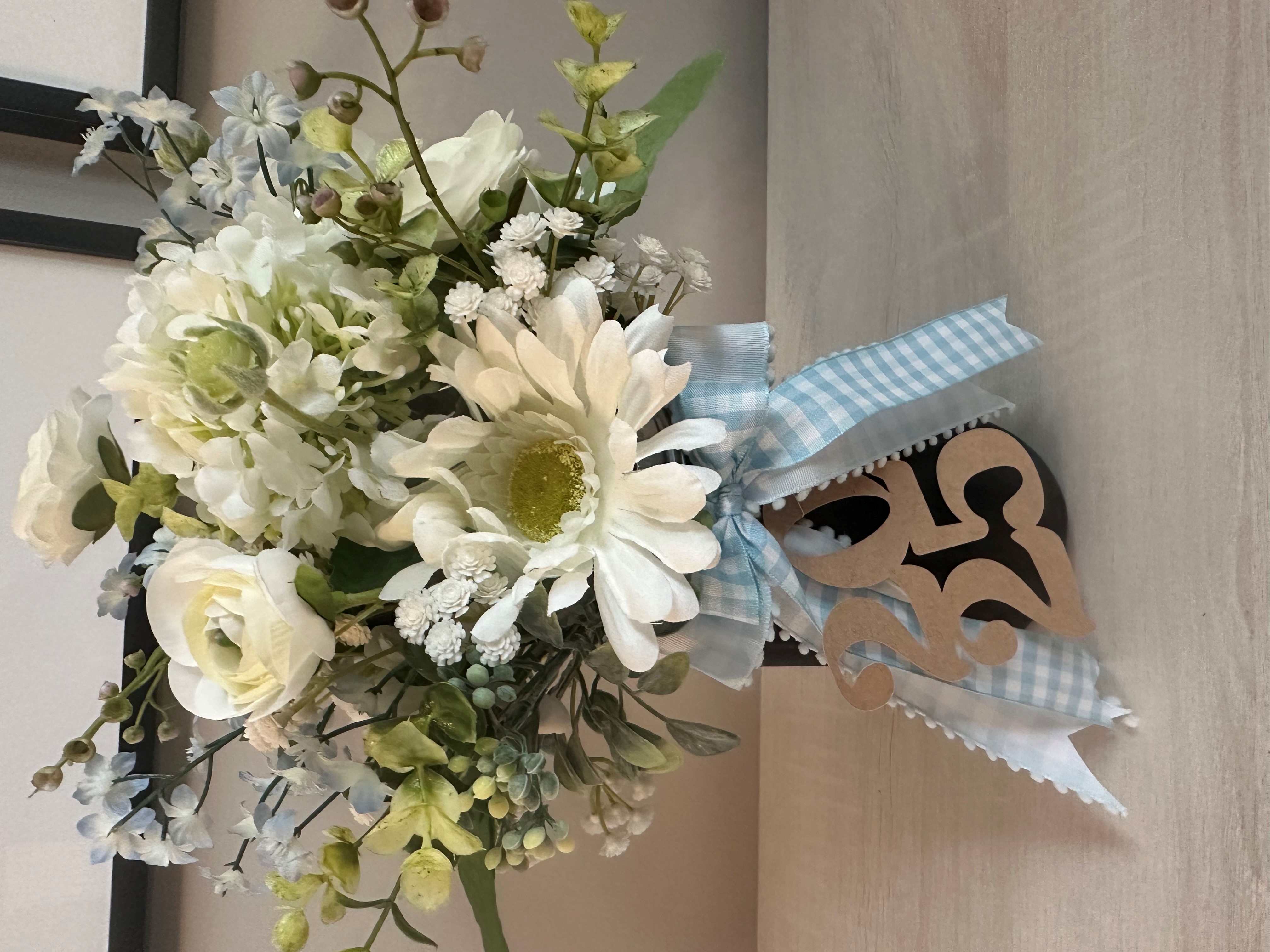 Mason Jar Centerpieces