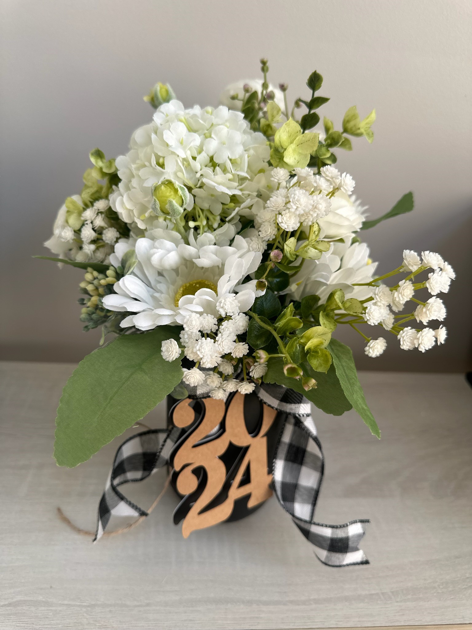 Mason Jar Centerpieces