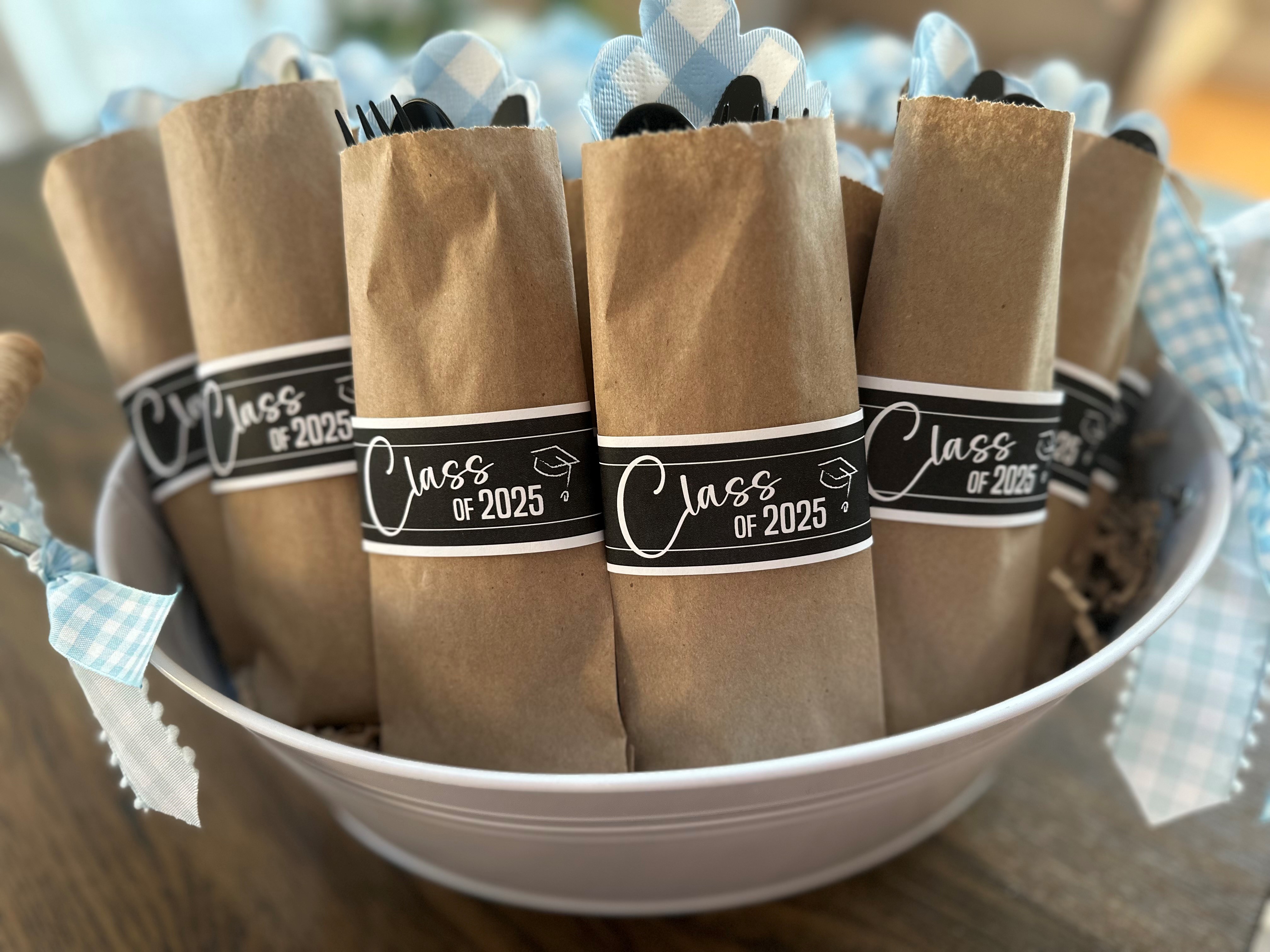 Cutlery Pouches