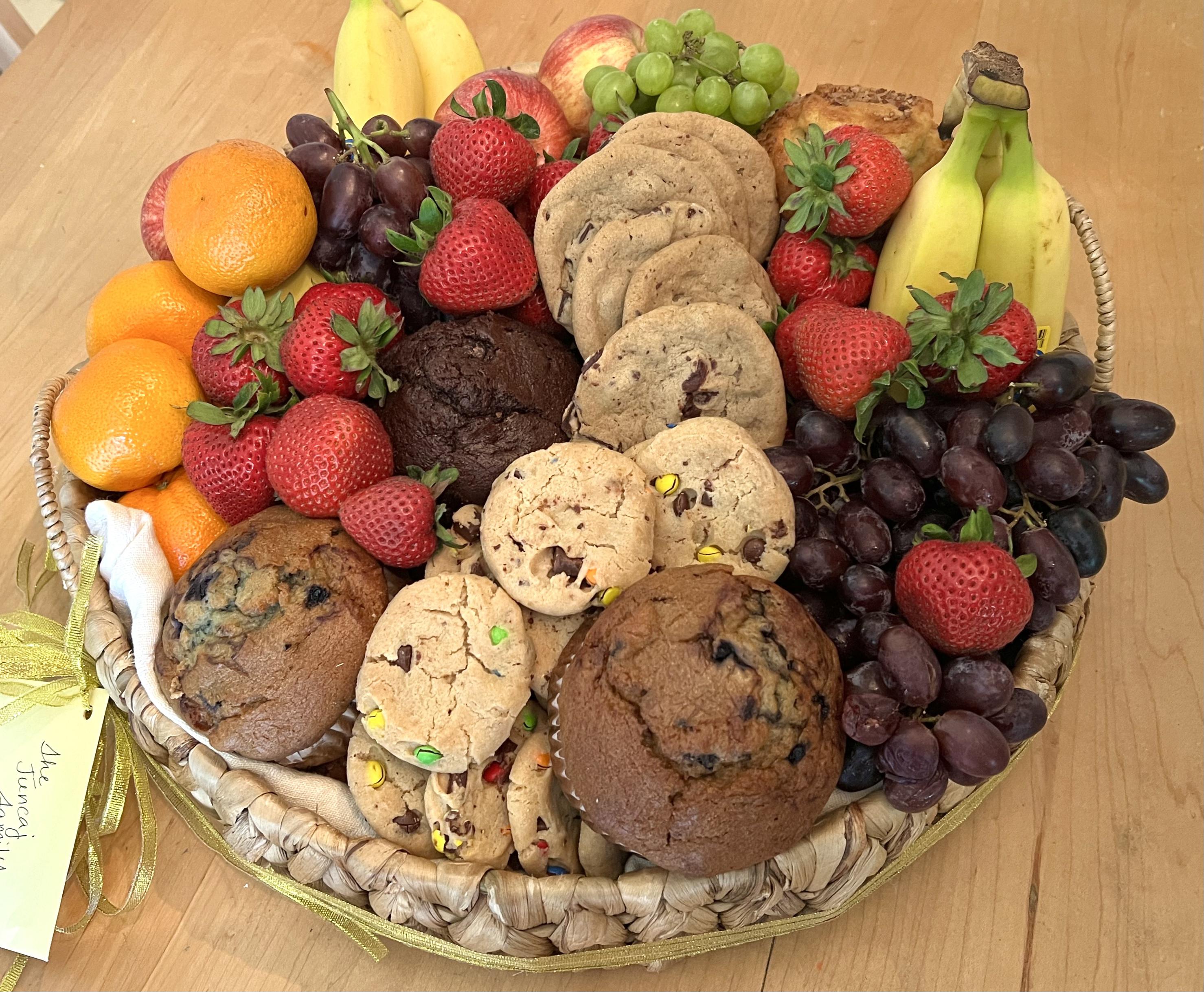 Custom Gift Baskets