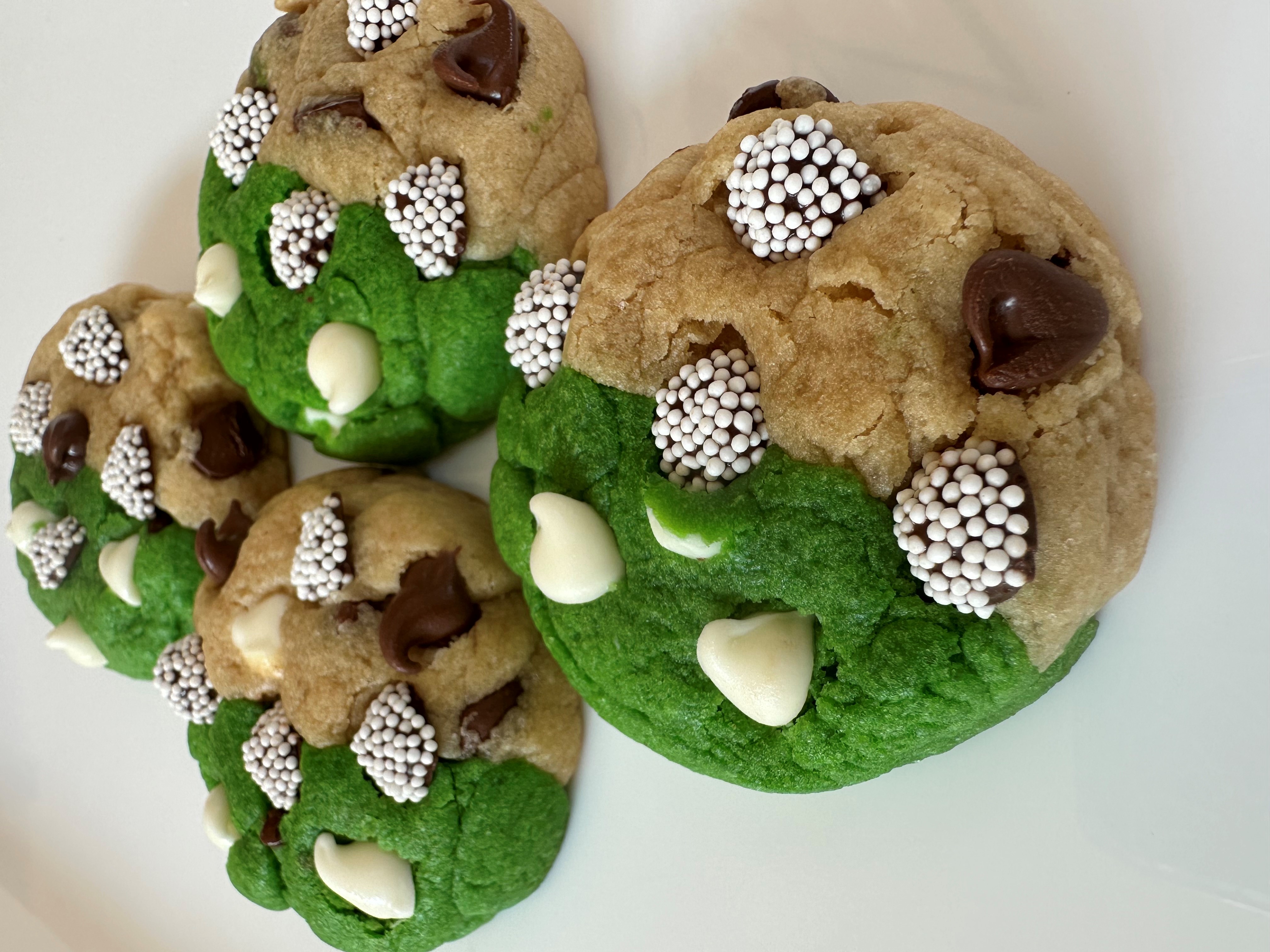 Spartans Cookies