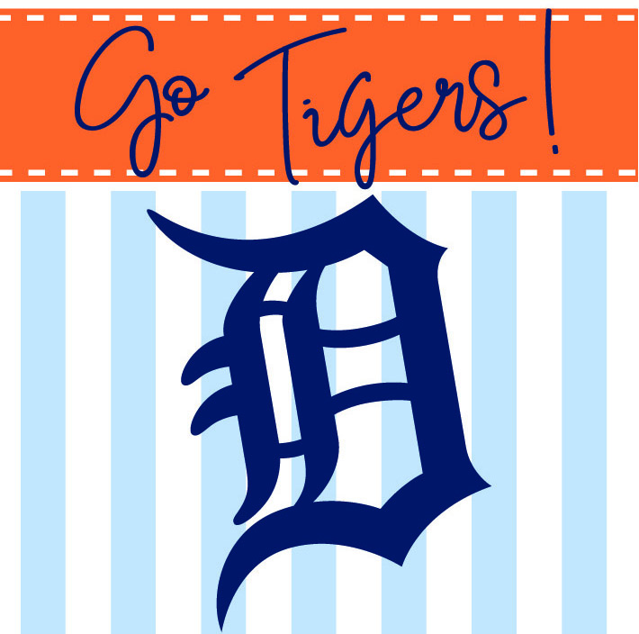 Tigers Cookies