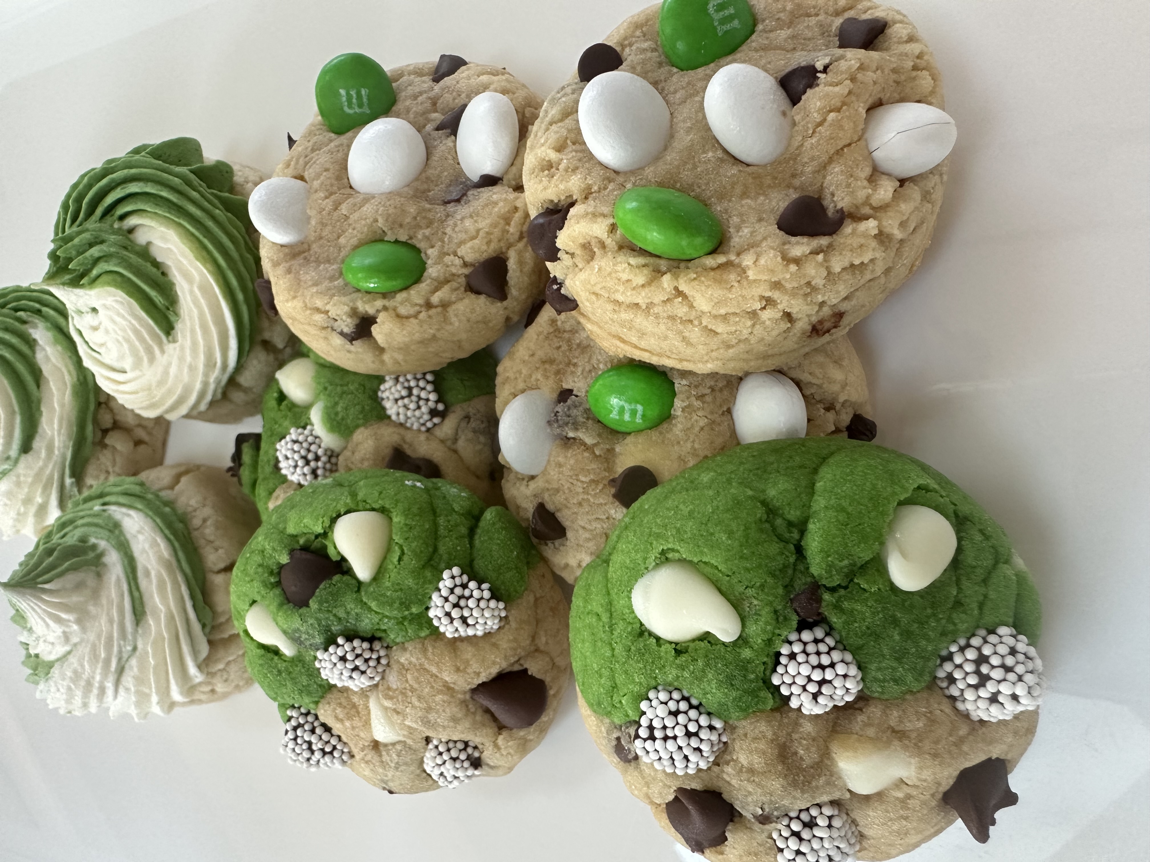 Spartans Cookies