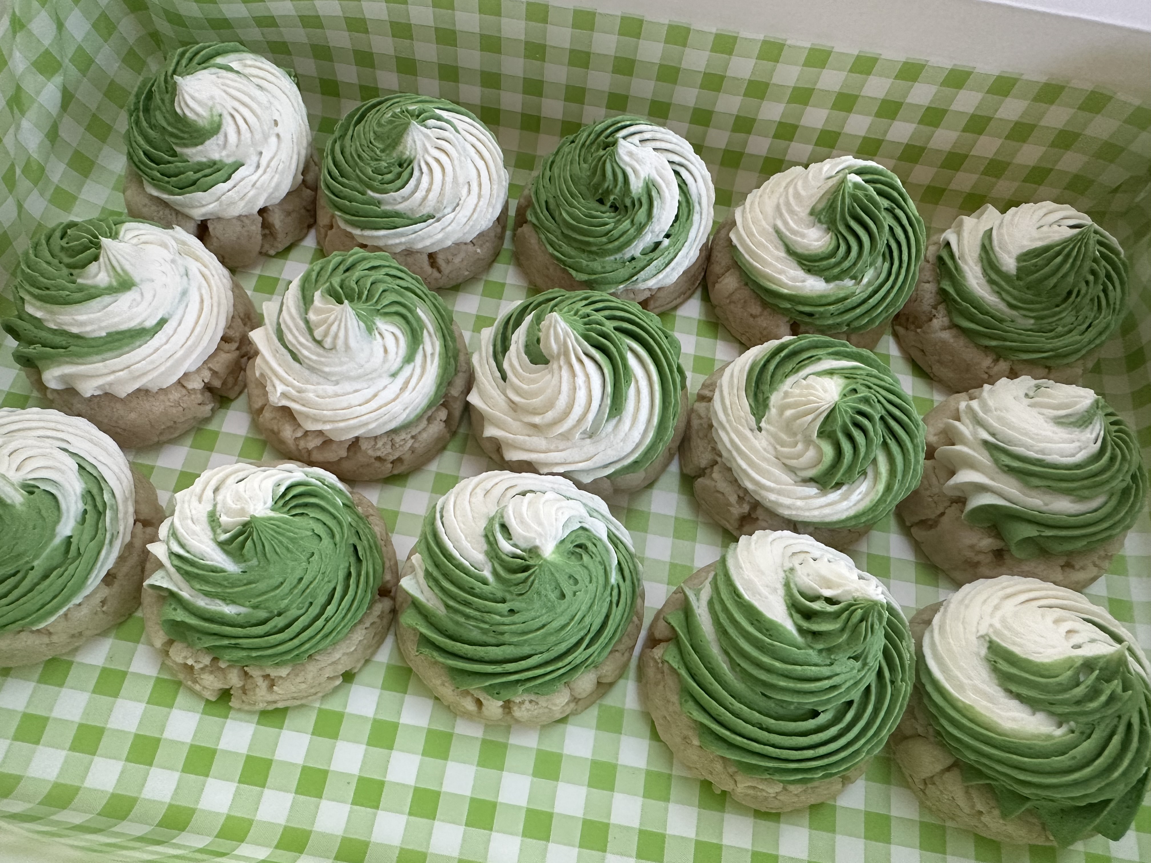 Spartans Cookies