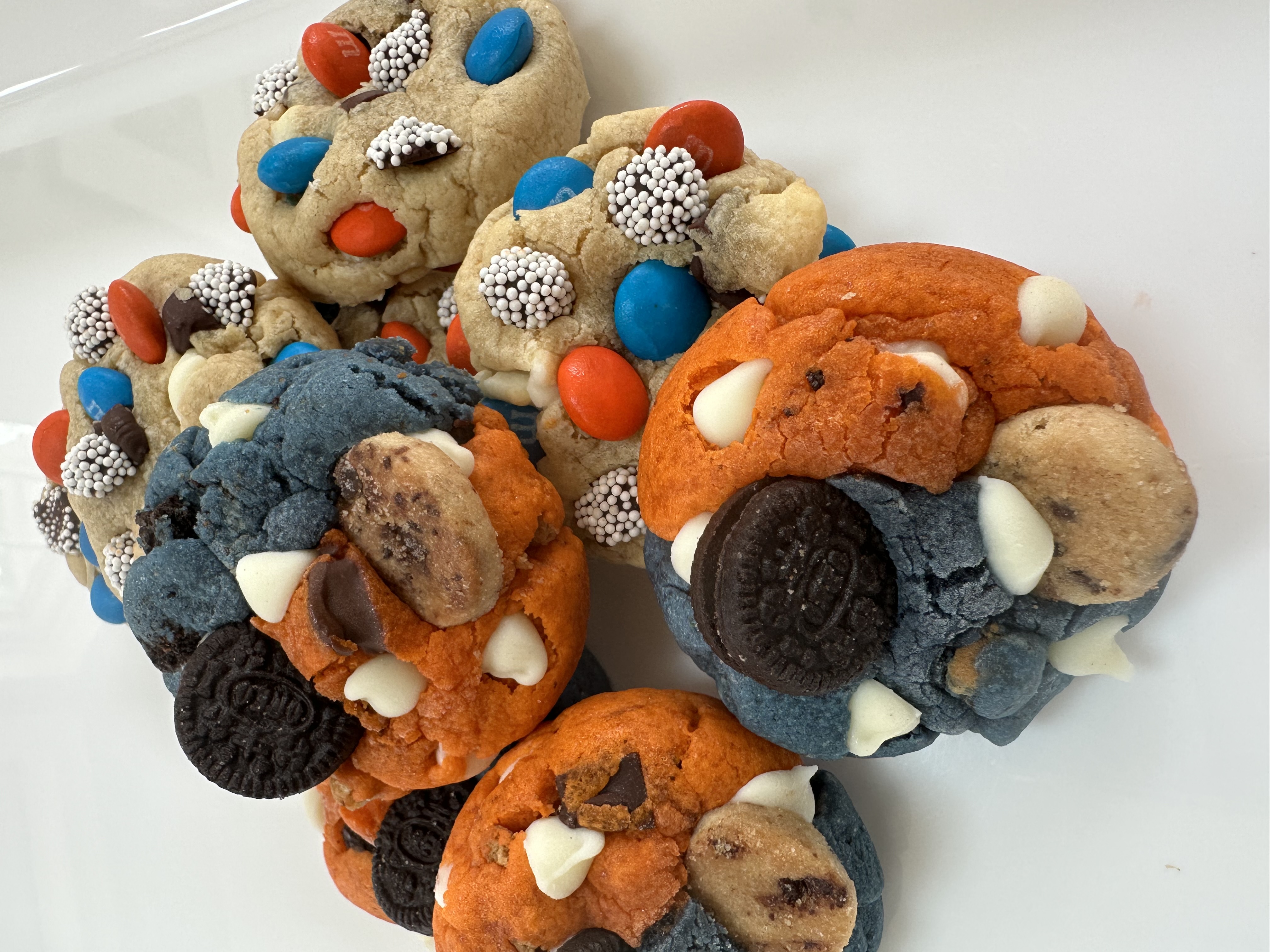 Tigers Cookies