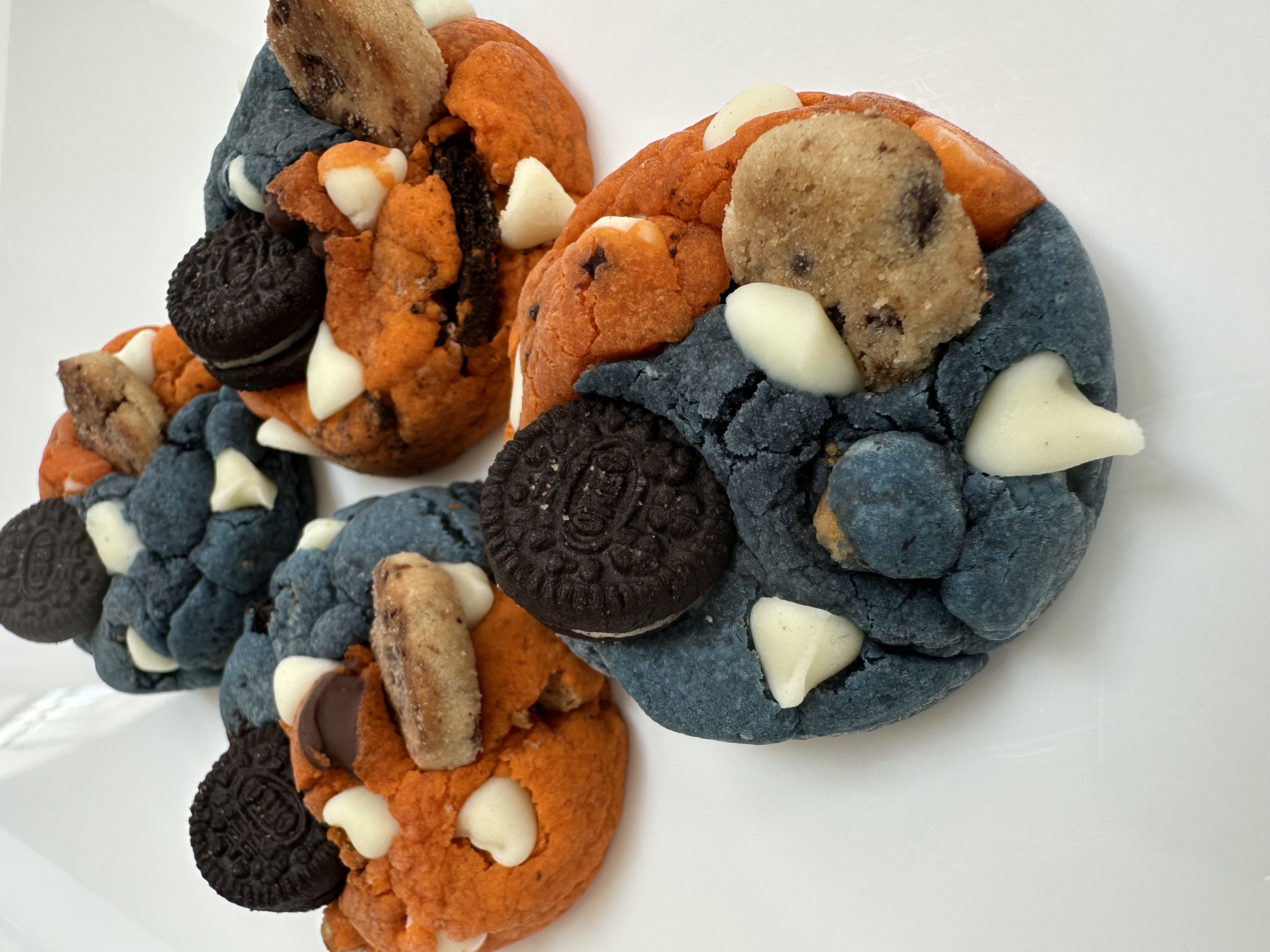 Tigers Cookies