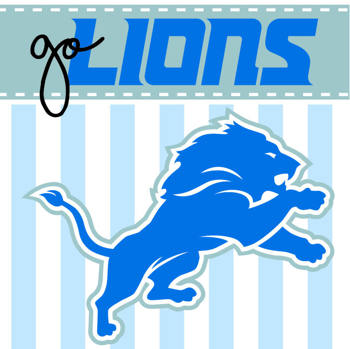 Lions Cookies