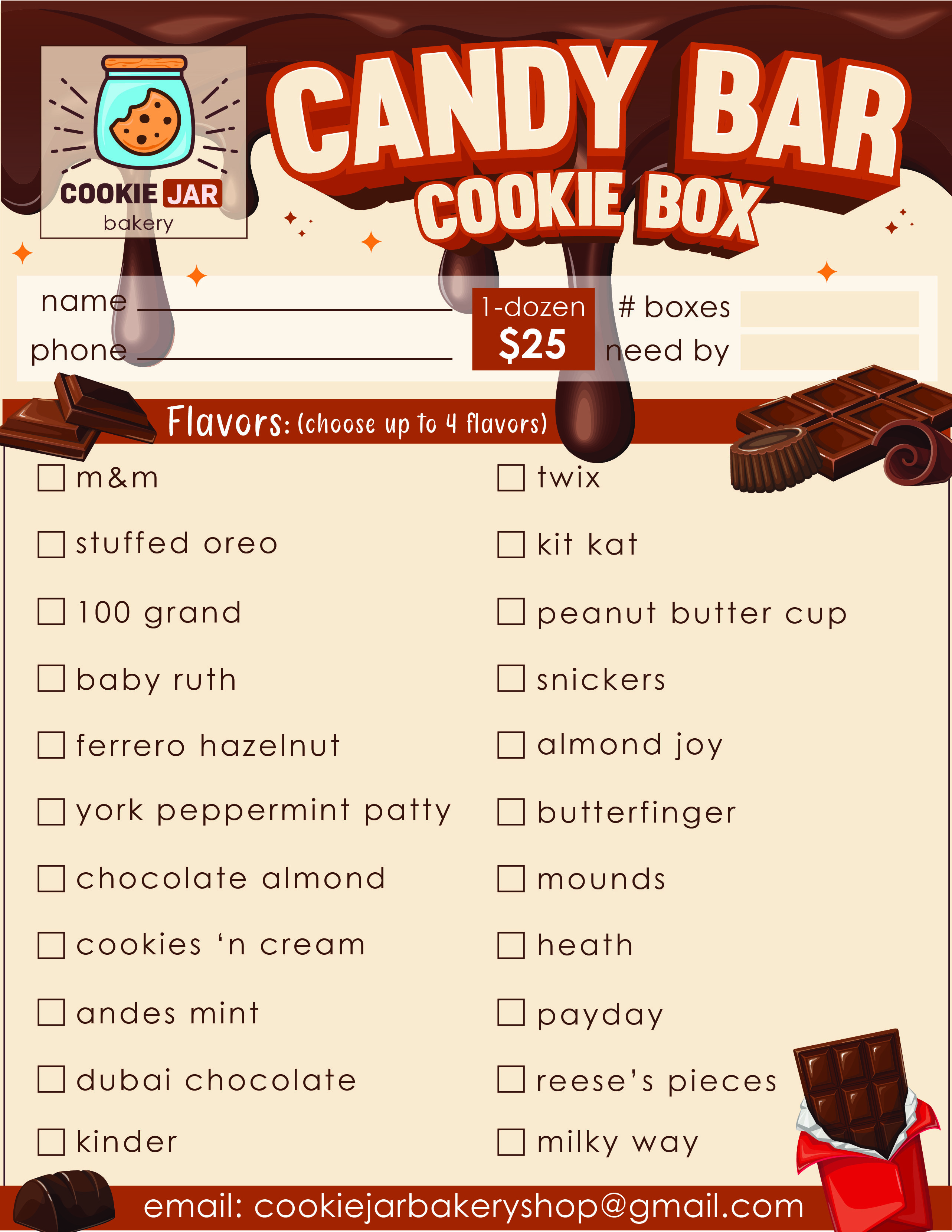 Candy Bar